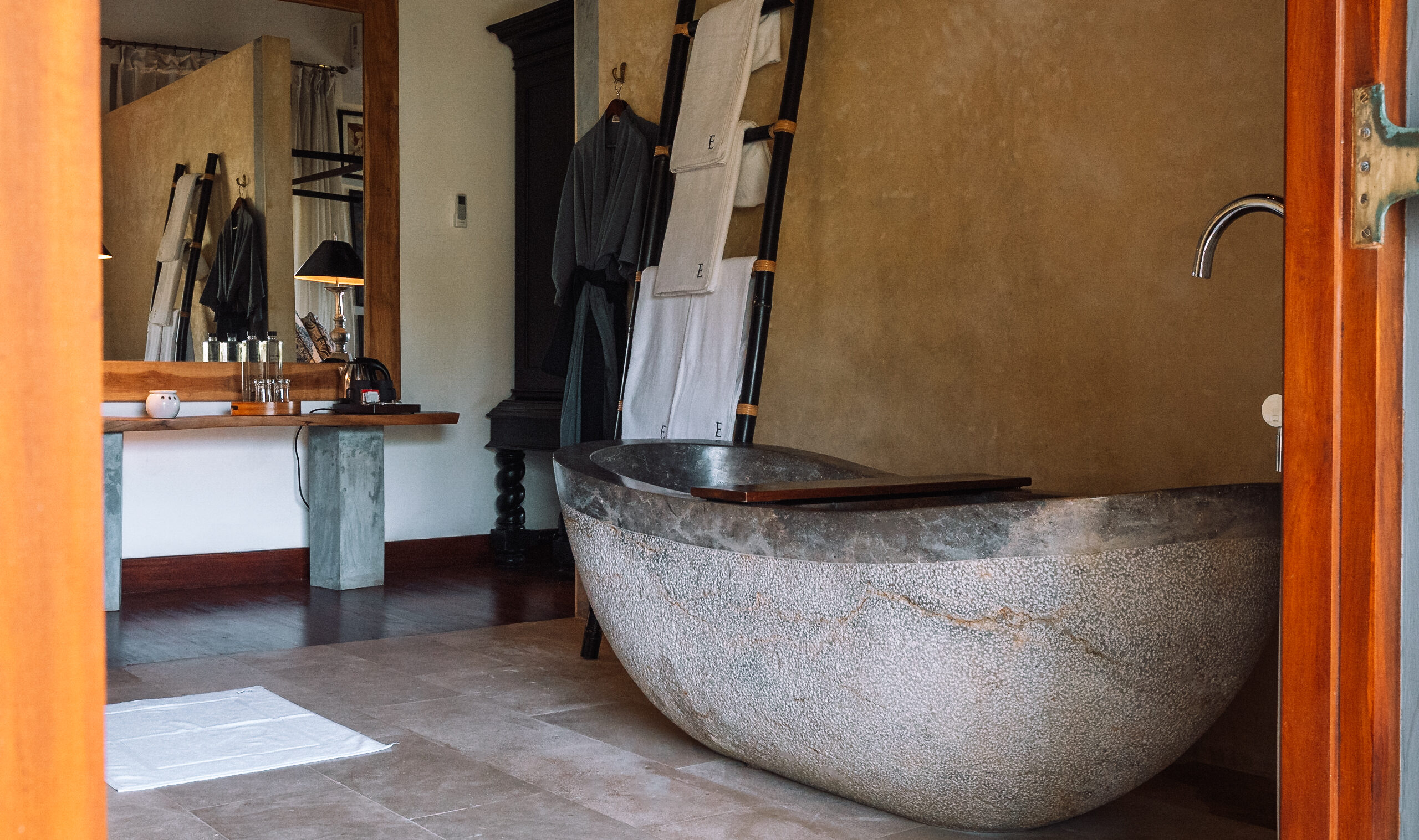 Ramaya Suite badkamer