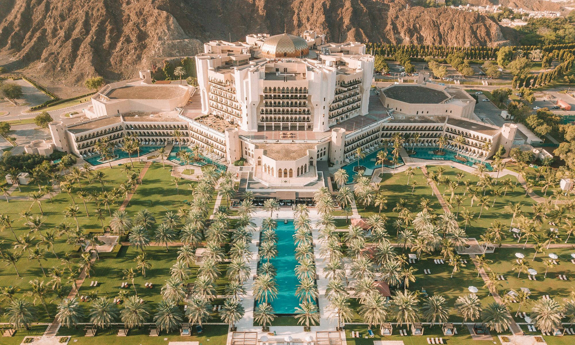 Al Bustan Palace