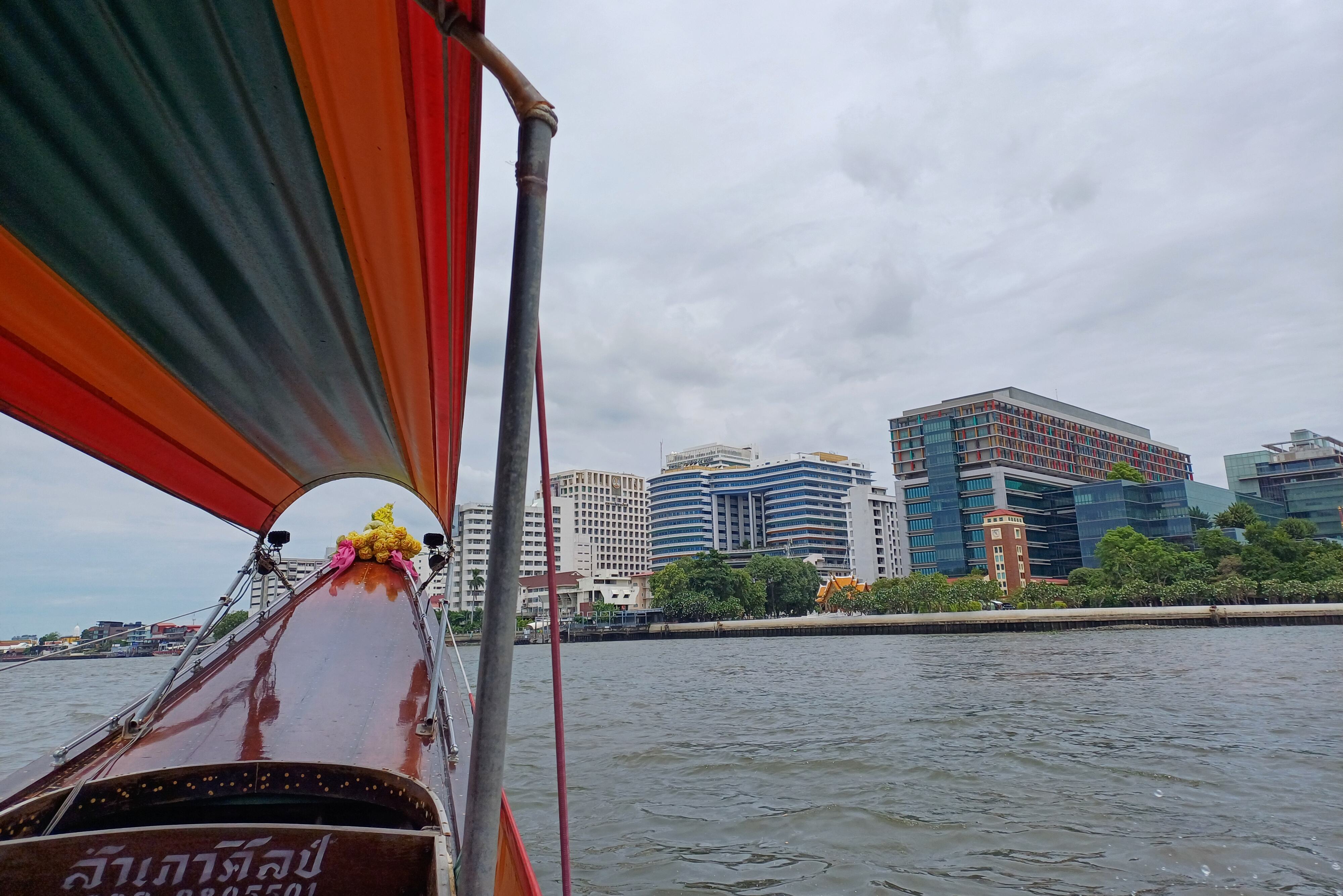 Fietstour met varen Bangkok