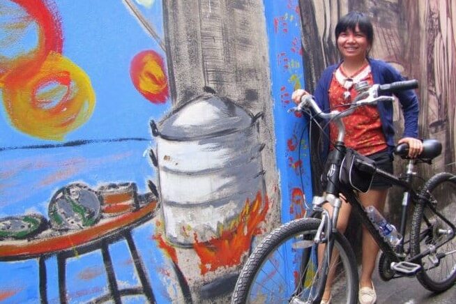 Streetart Chinatown Bangkok