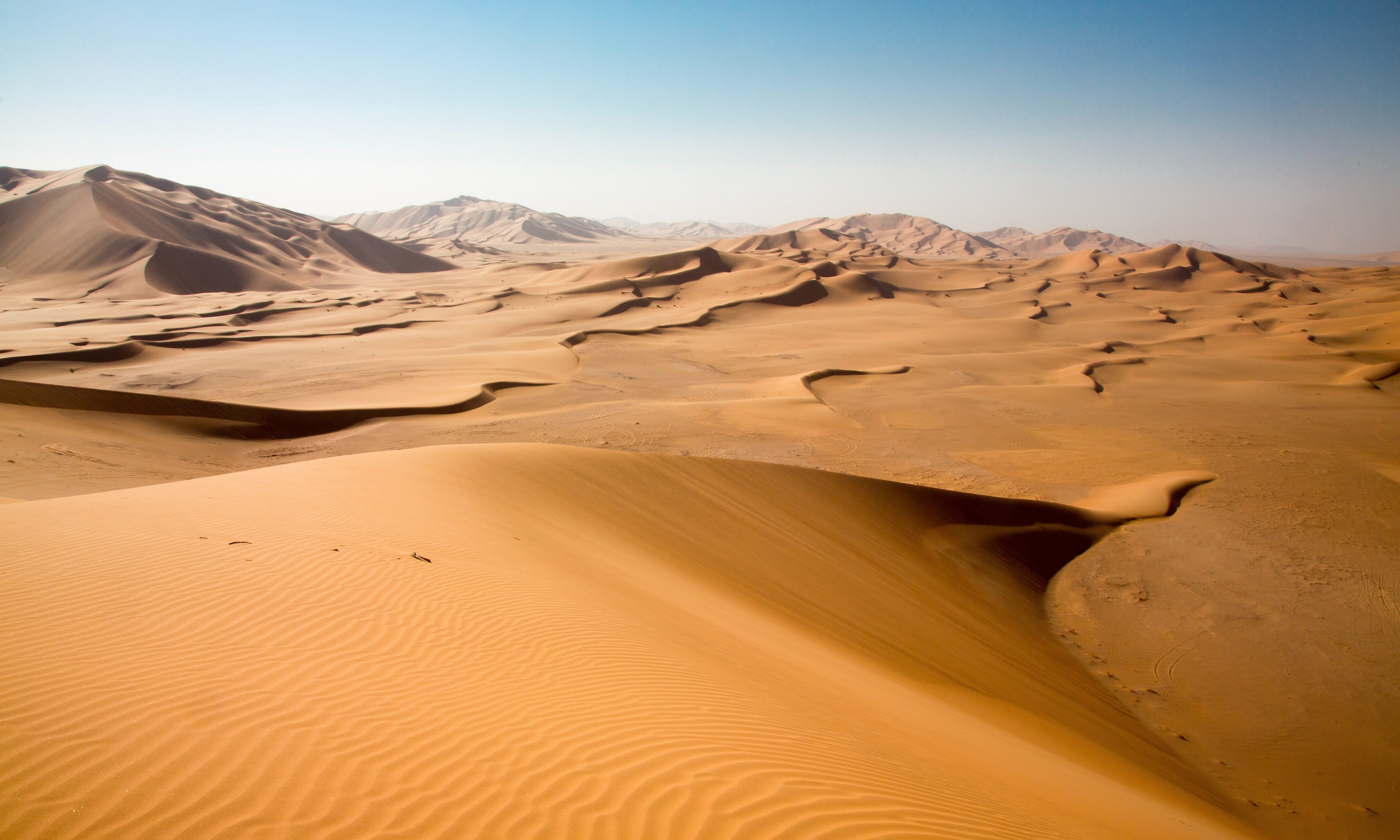 Wahiba Sands Oman