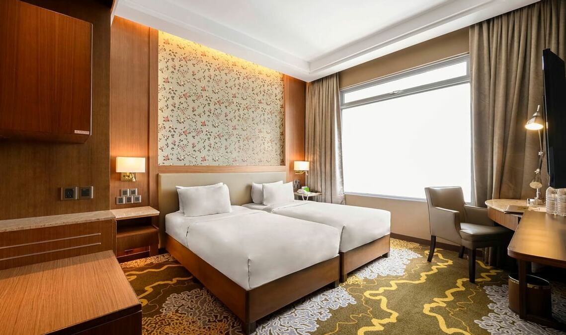 Maleisie Penang The Wembley Urban Kamer