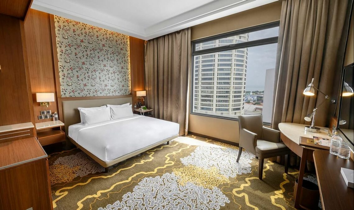 Maleisie Penang The Wembley Premier Kamer