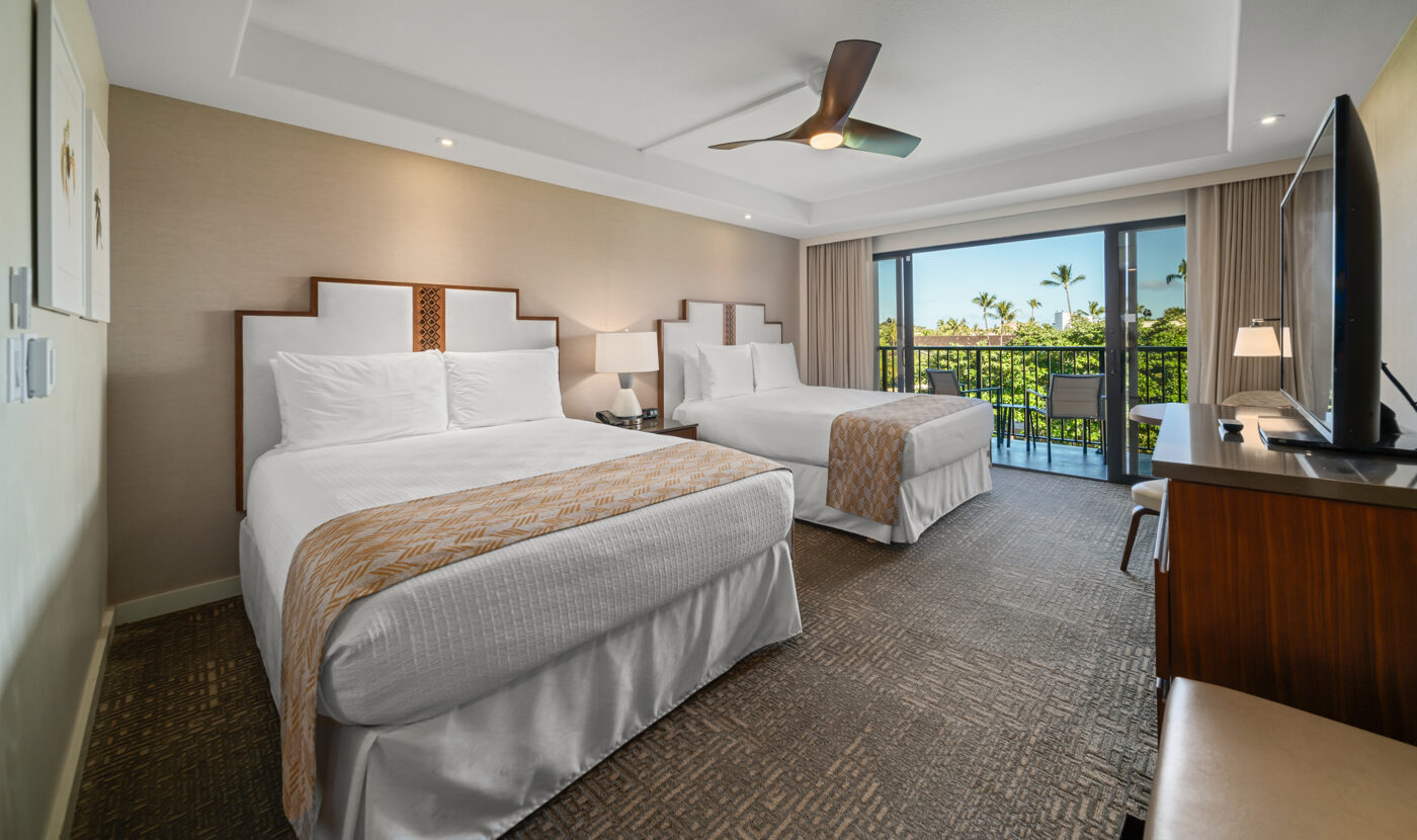 Amerika-Hawaii-Maui-kaanapalibeachhotel-premium-room-ocean-view