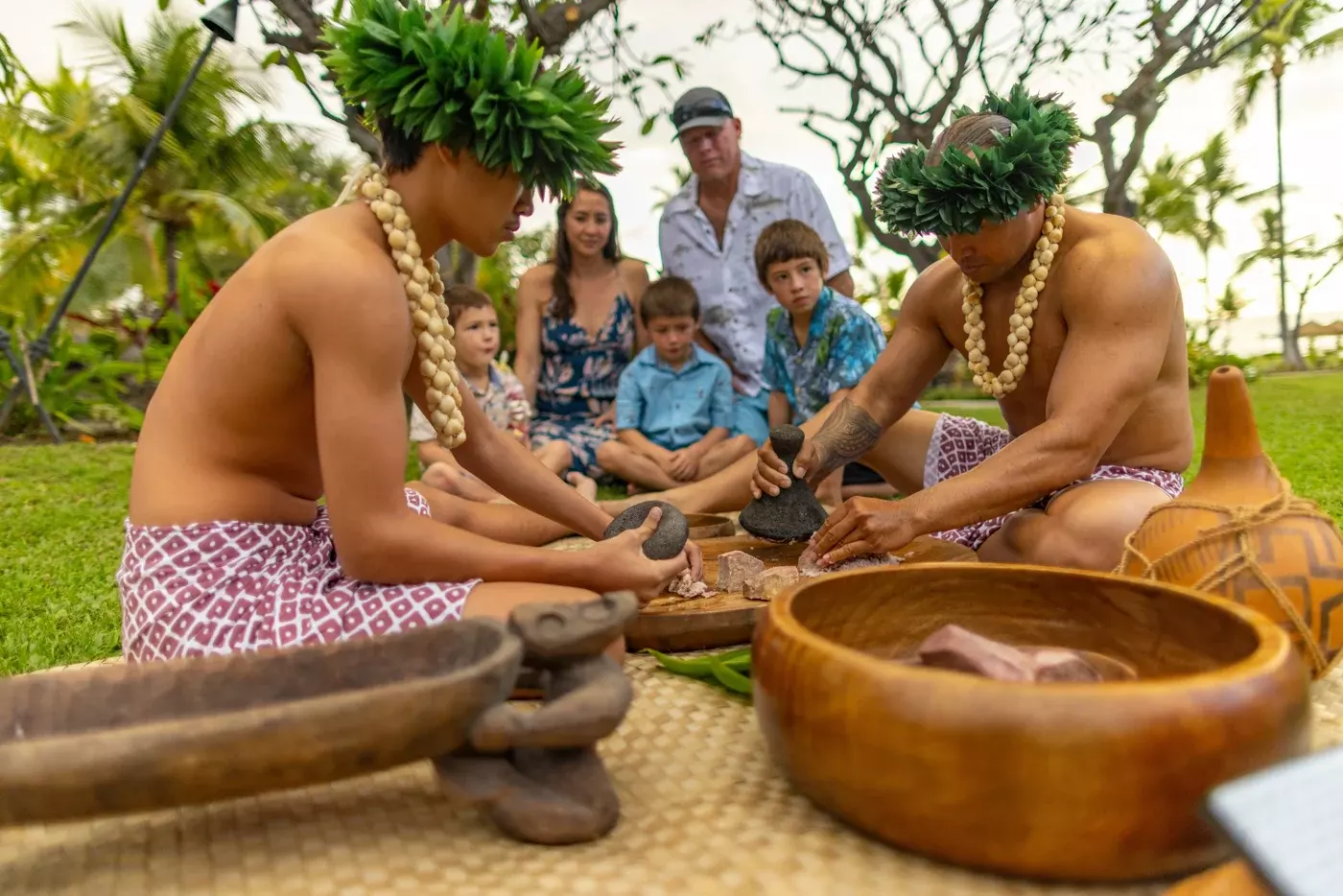 Amerika Hawaii Outrigger Kona Resort and Spa Acitviteit