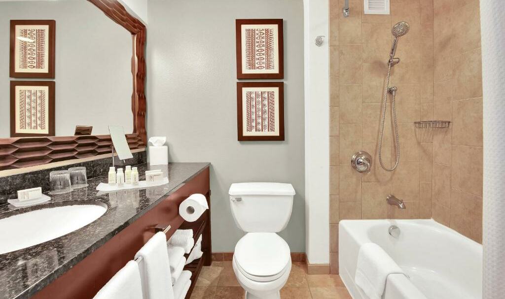 amerika hawaii courtyard king kamehameha kona beach hotel kamer