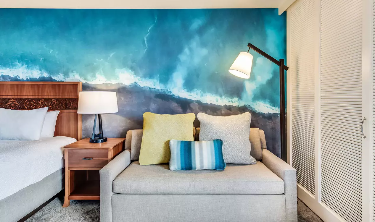 amerika hawaii courtyard king kamehameha kona beach hotel kamer