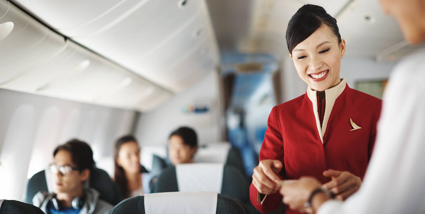 Cathay Pacific