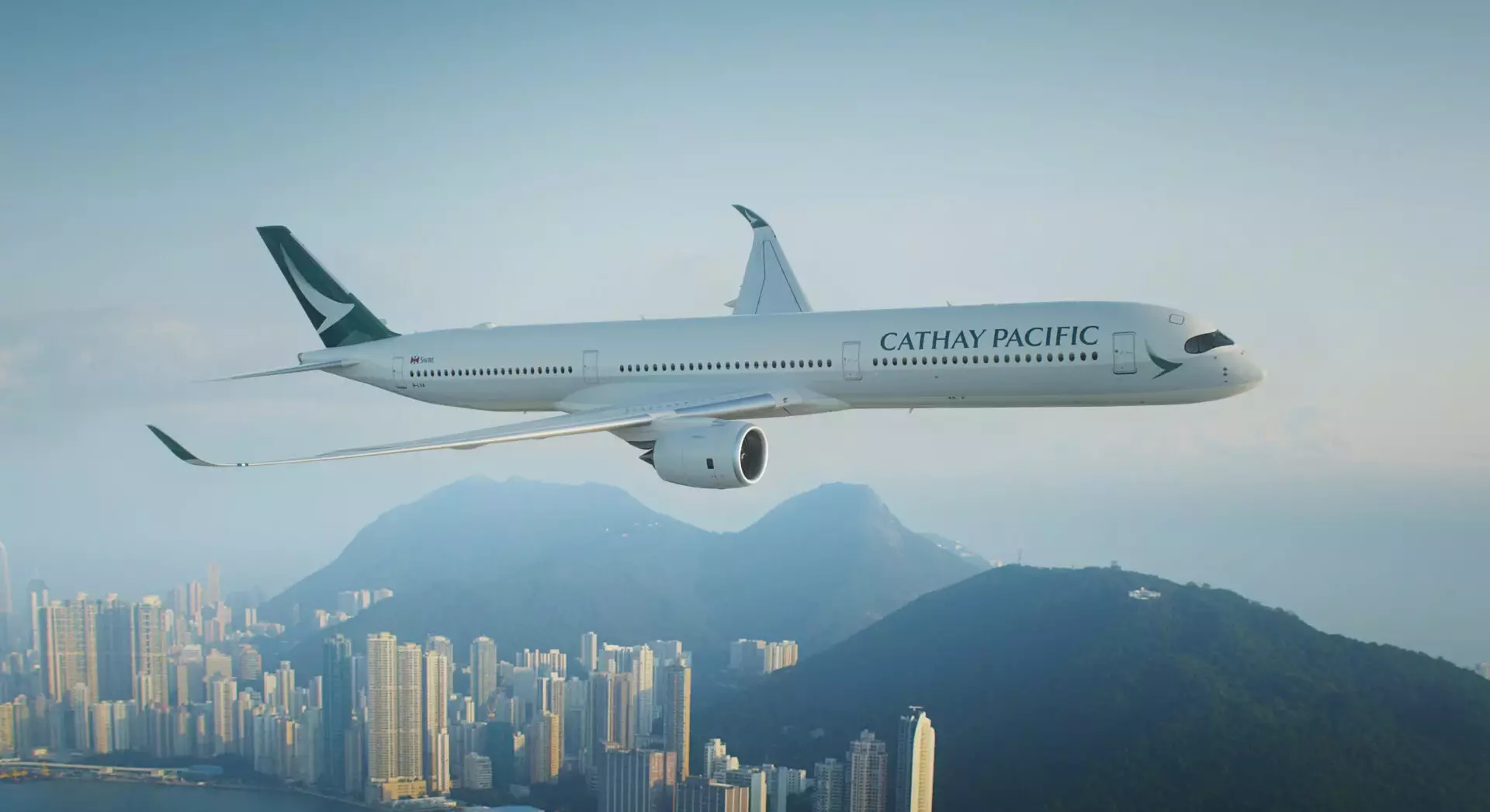 Cathay Pacific