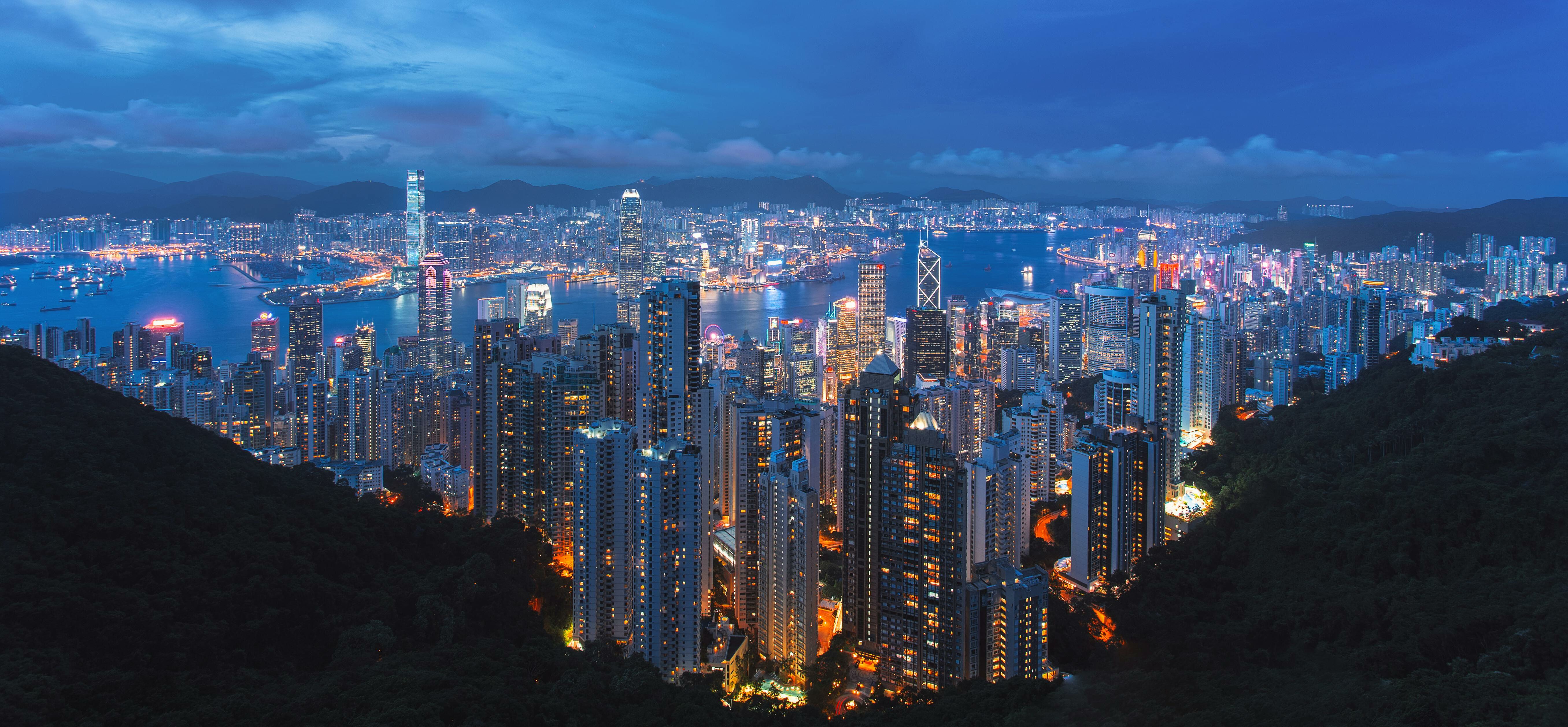 Hong Kong Stopover met Cathay Pacific