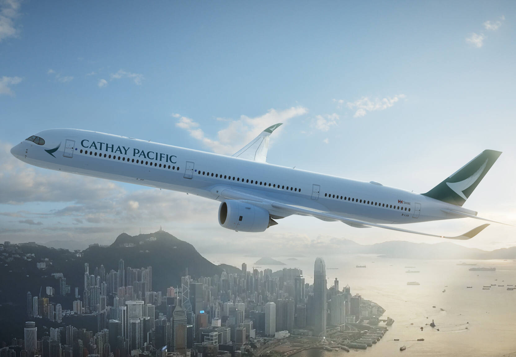 Cathay Pacific