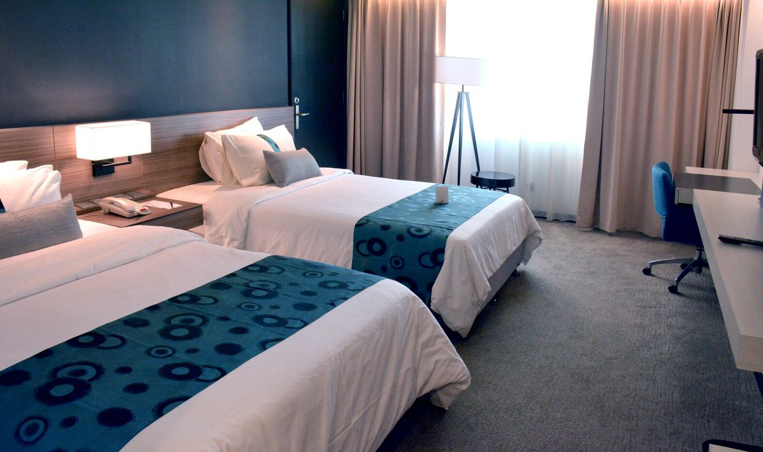 Maleisie Kuching Grand Margherita Deluxe Kamer