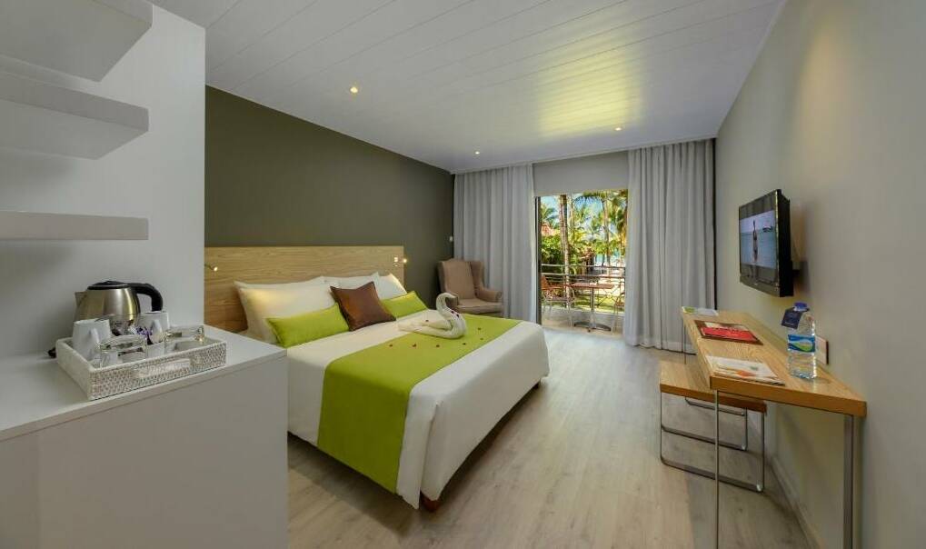 Mauritius Grand Baie Mauricia Beachcomber Resort Spa Standaard Kamer