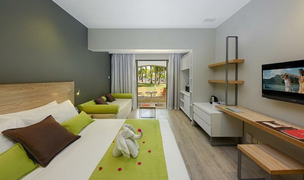 Mauritius Grand Baie Mauricia Beachcomber Resort Spa Superior Kamer
