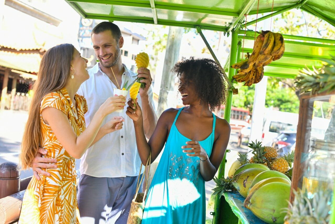 Mauritius Grand Baie Mauricia Beachcomber Resort Spa in Grand Baie