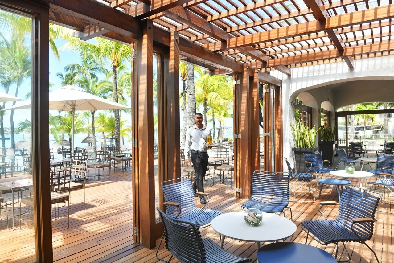 Mauritius Grand Baie Mauricia Beachcomber Resort Spa Bar