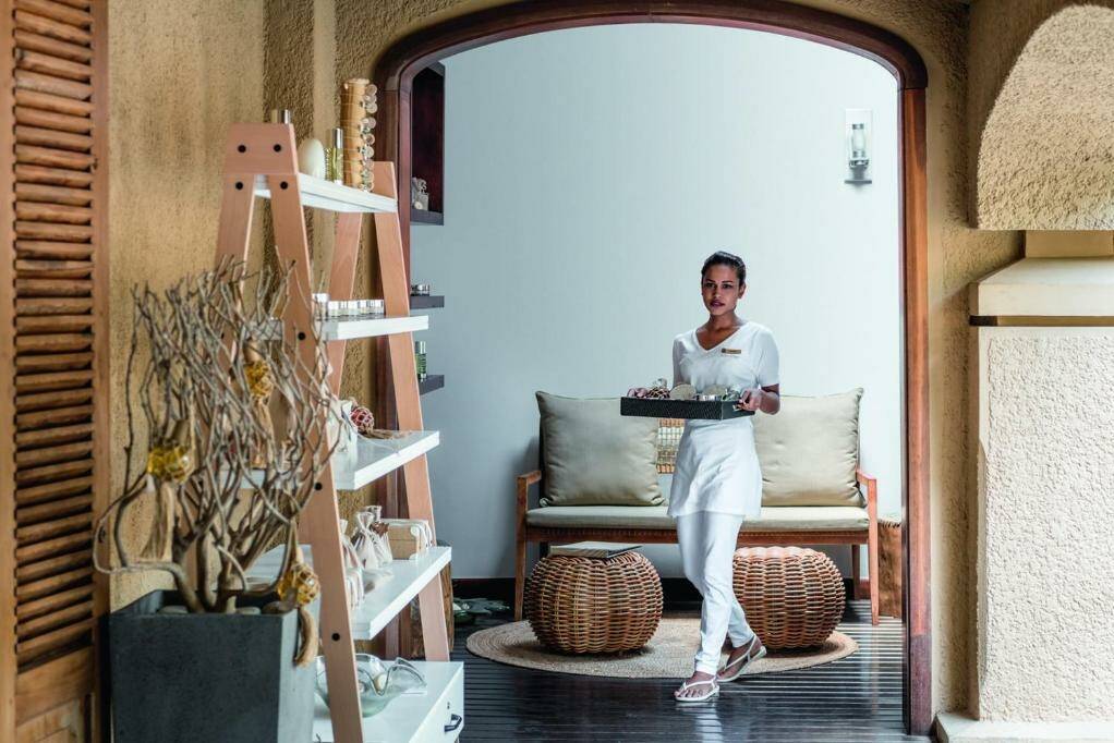 Mauritius Grand Baie Mauricia Beachcomber Resort Spa