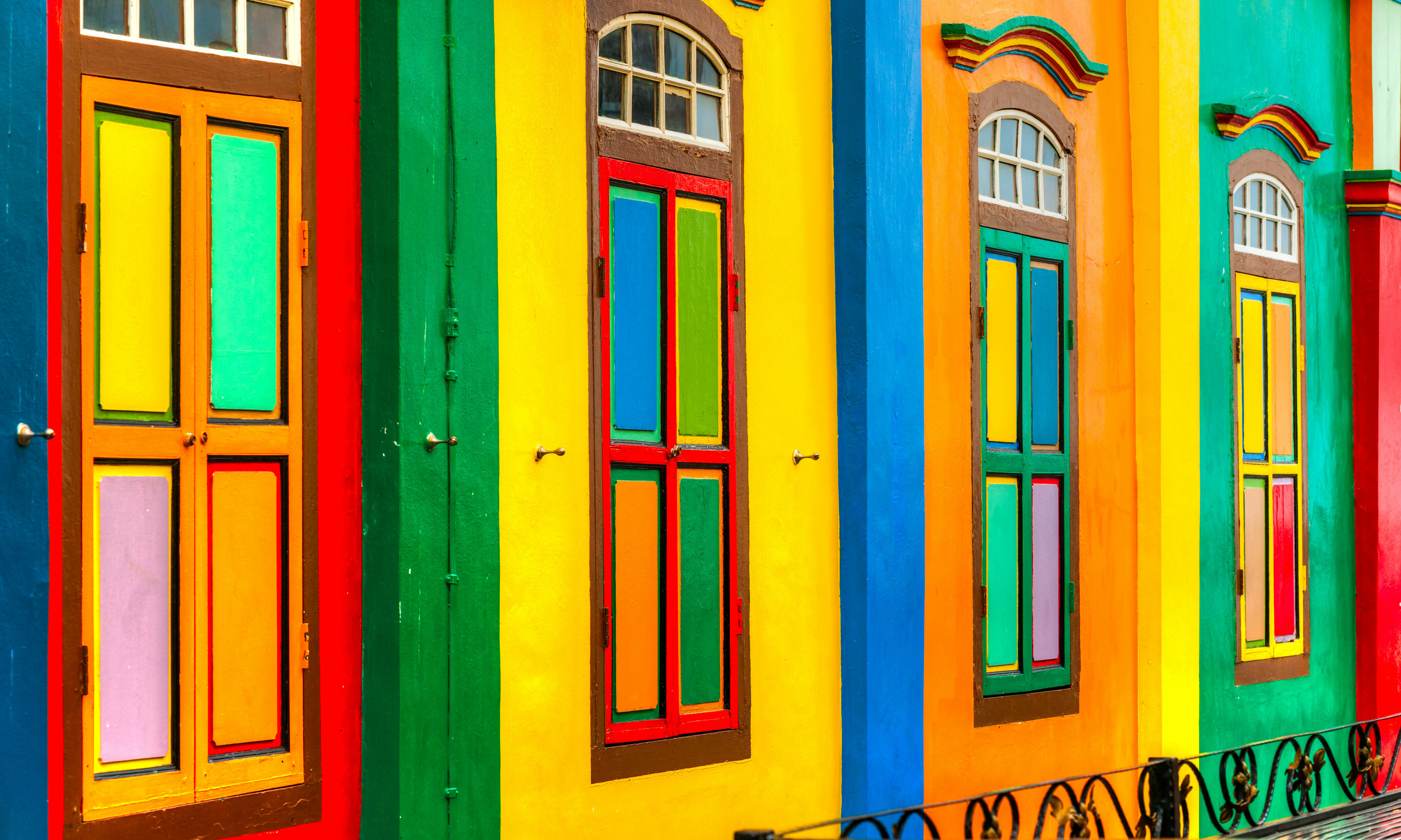 Singapore - Little India