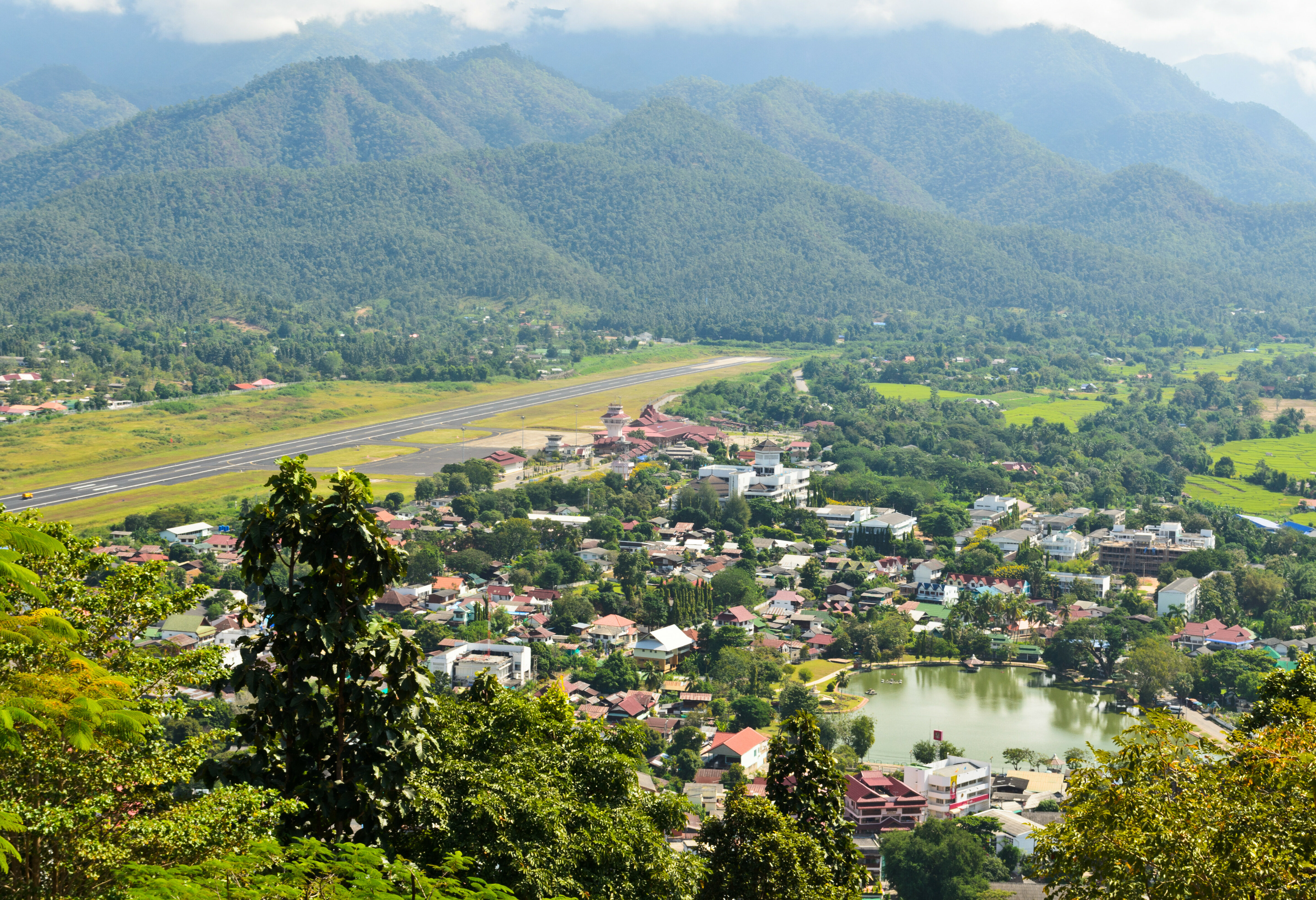 Mae Hong Son City