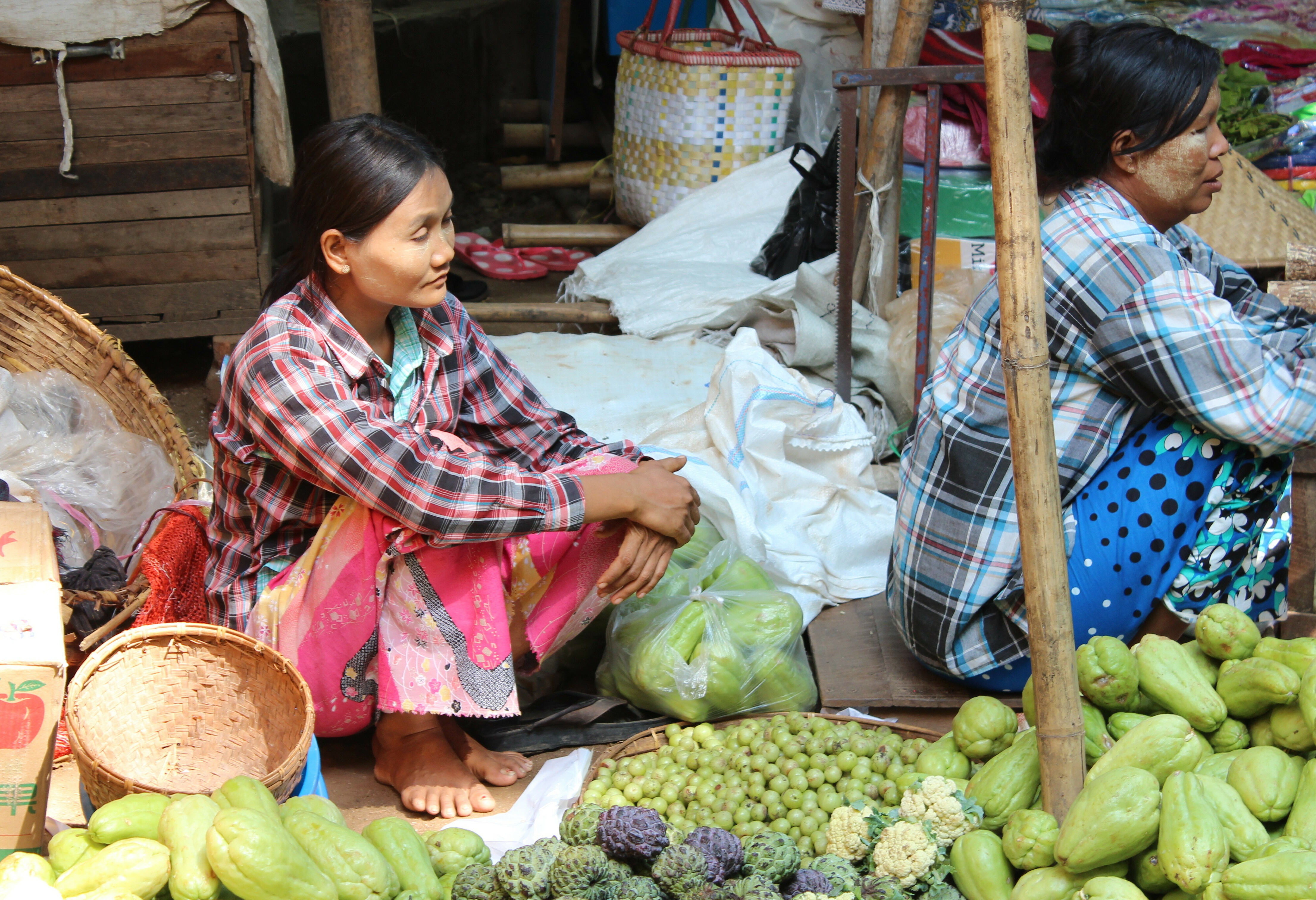 Markt Mae Sot