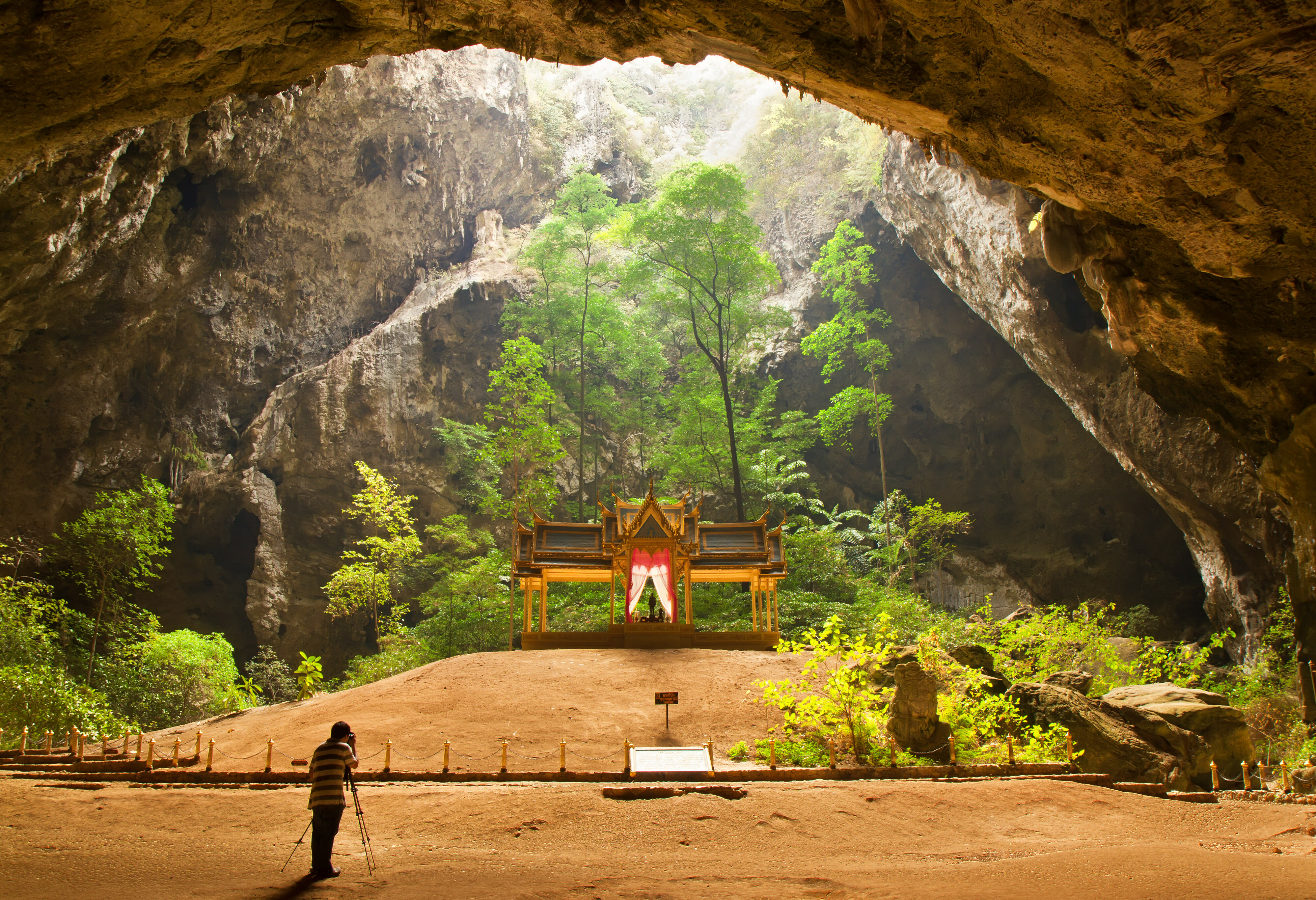 Sam Roi Yod National Park