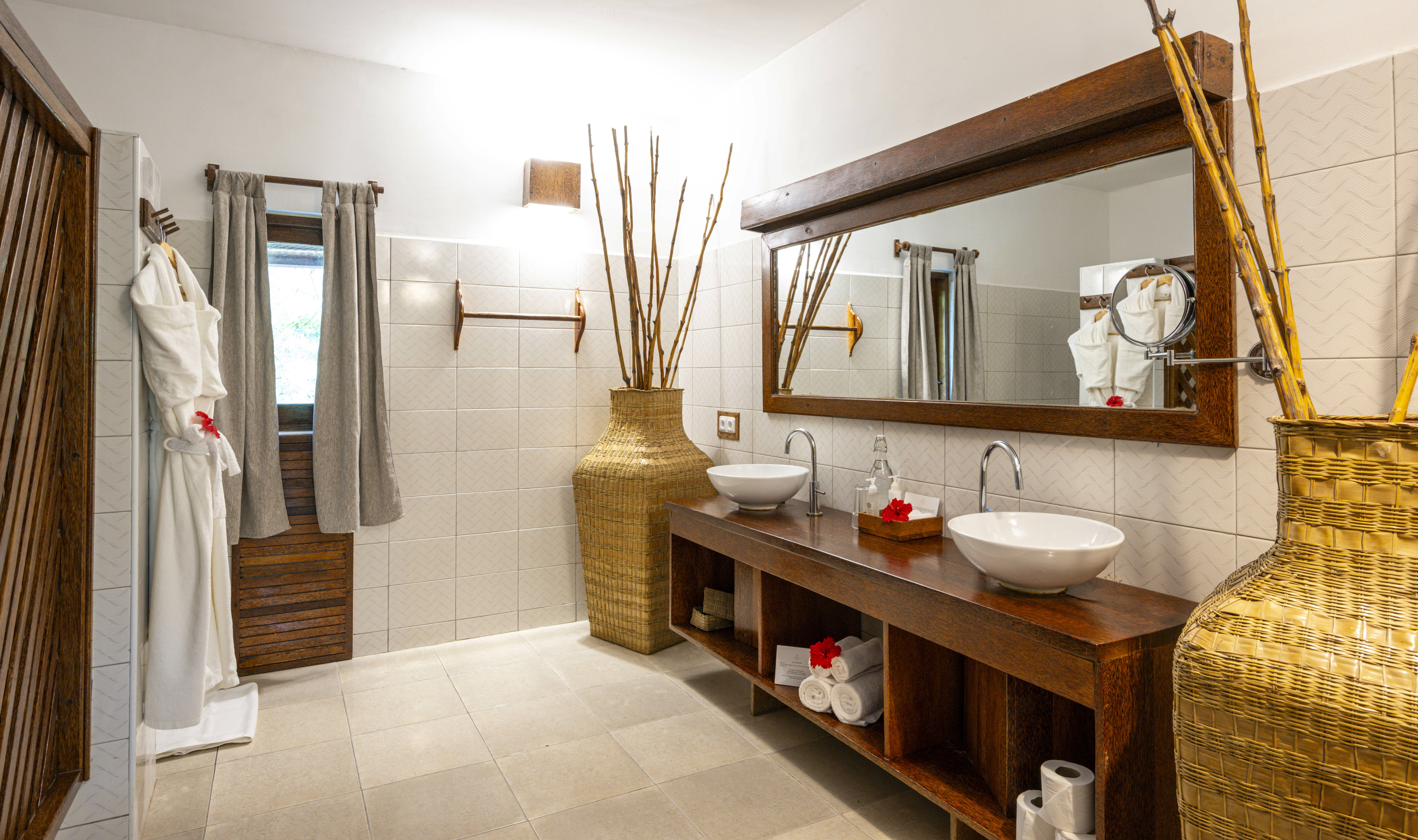 Tanzania Zanzibar White Paradise Bungalow