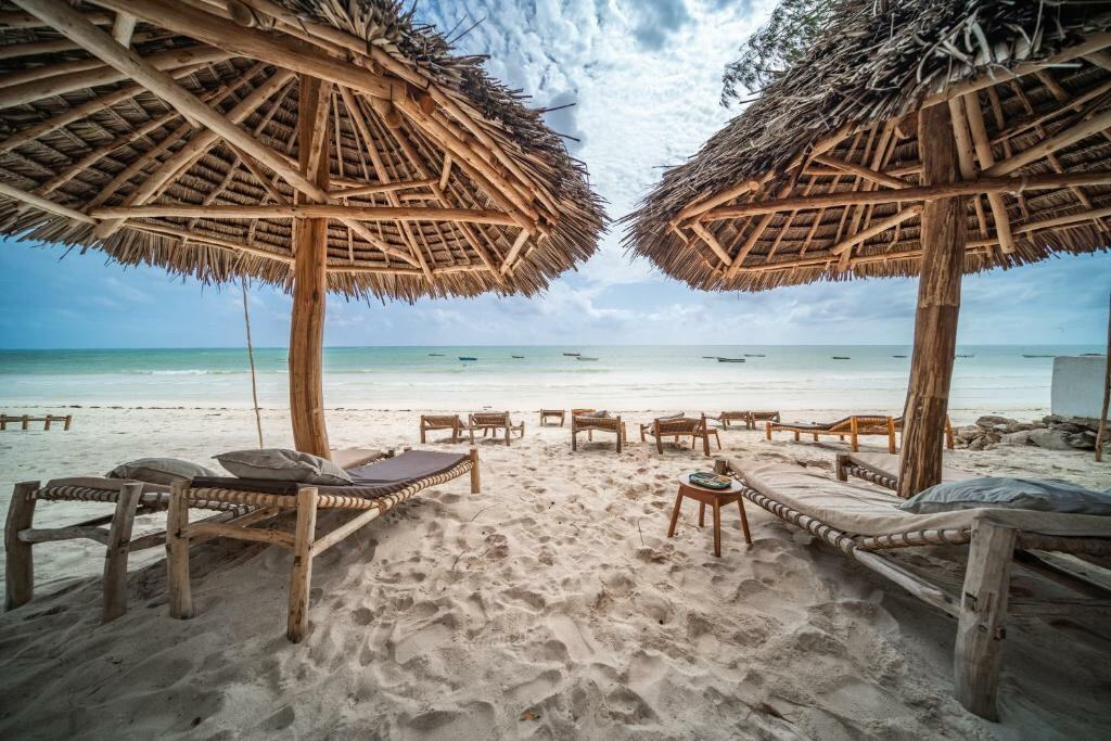 Tanzania Zanzibar White Paradise Strand