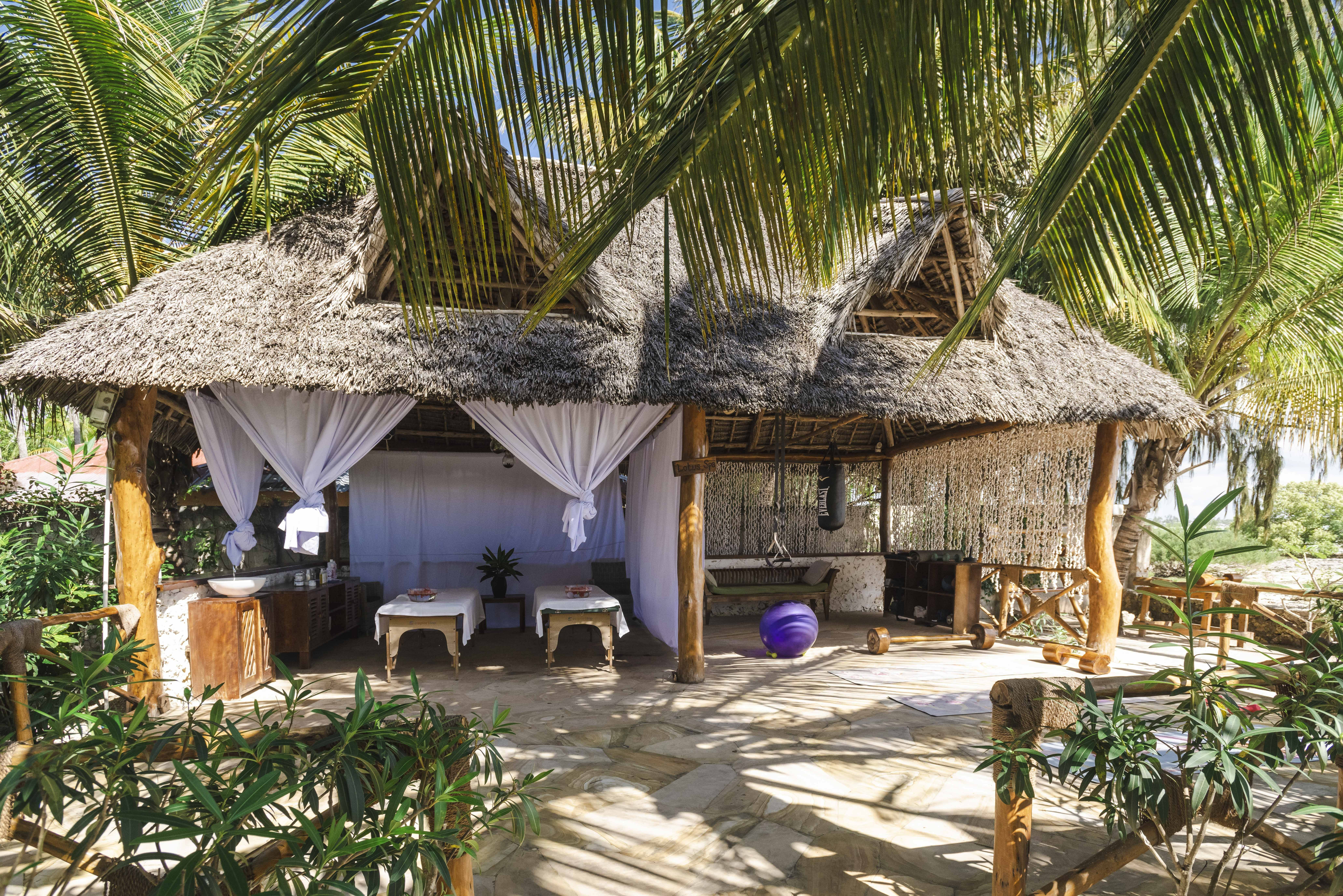 Tanzania Zanzibar White Paradise Spa