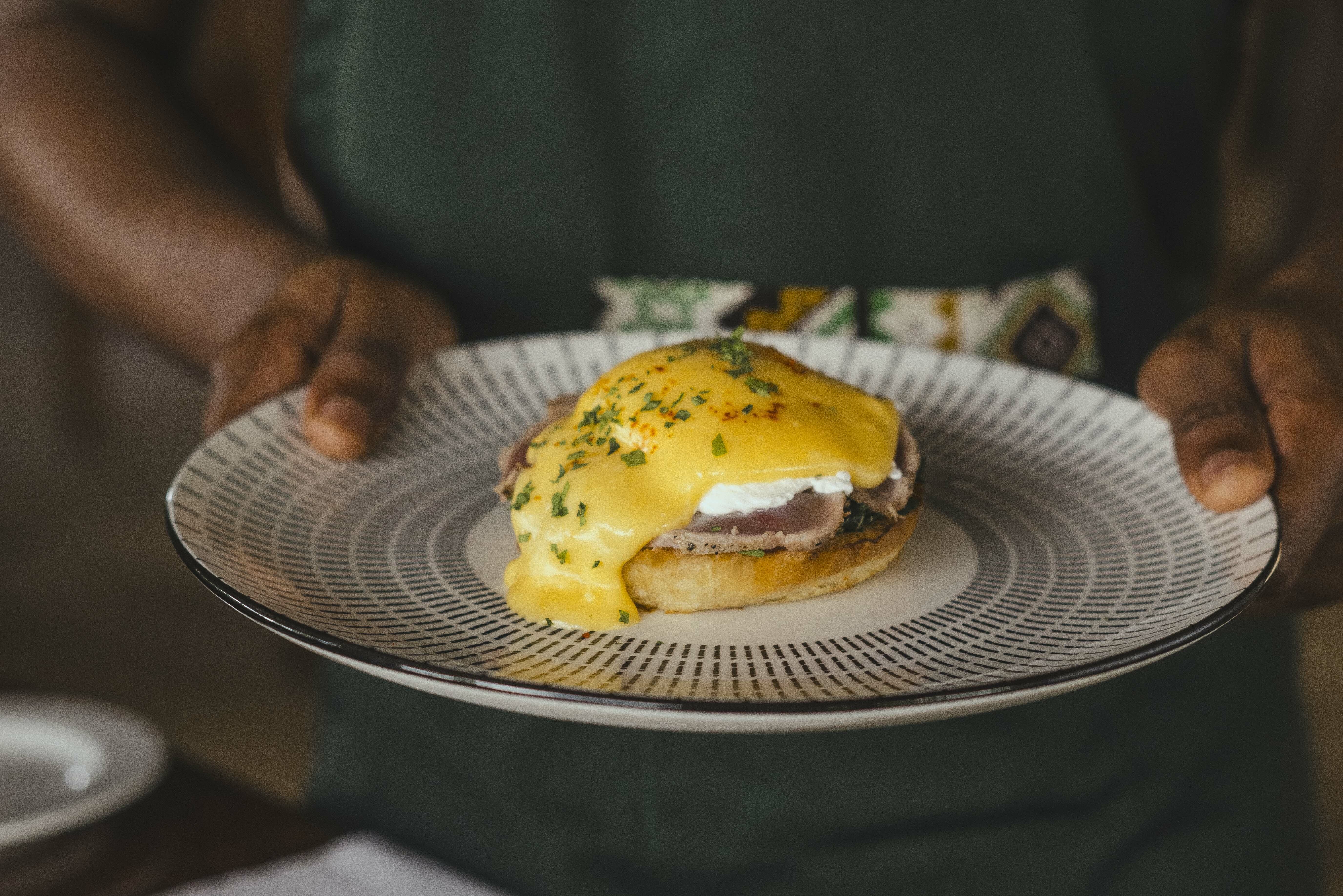 Tanzania Zanzibar White Paradise Ontbijt