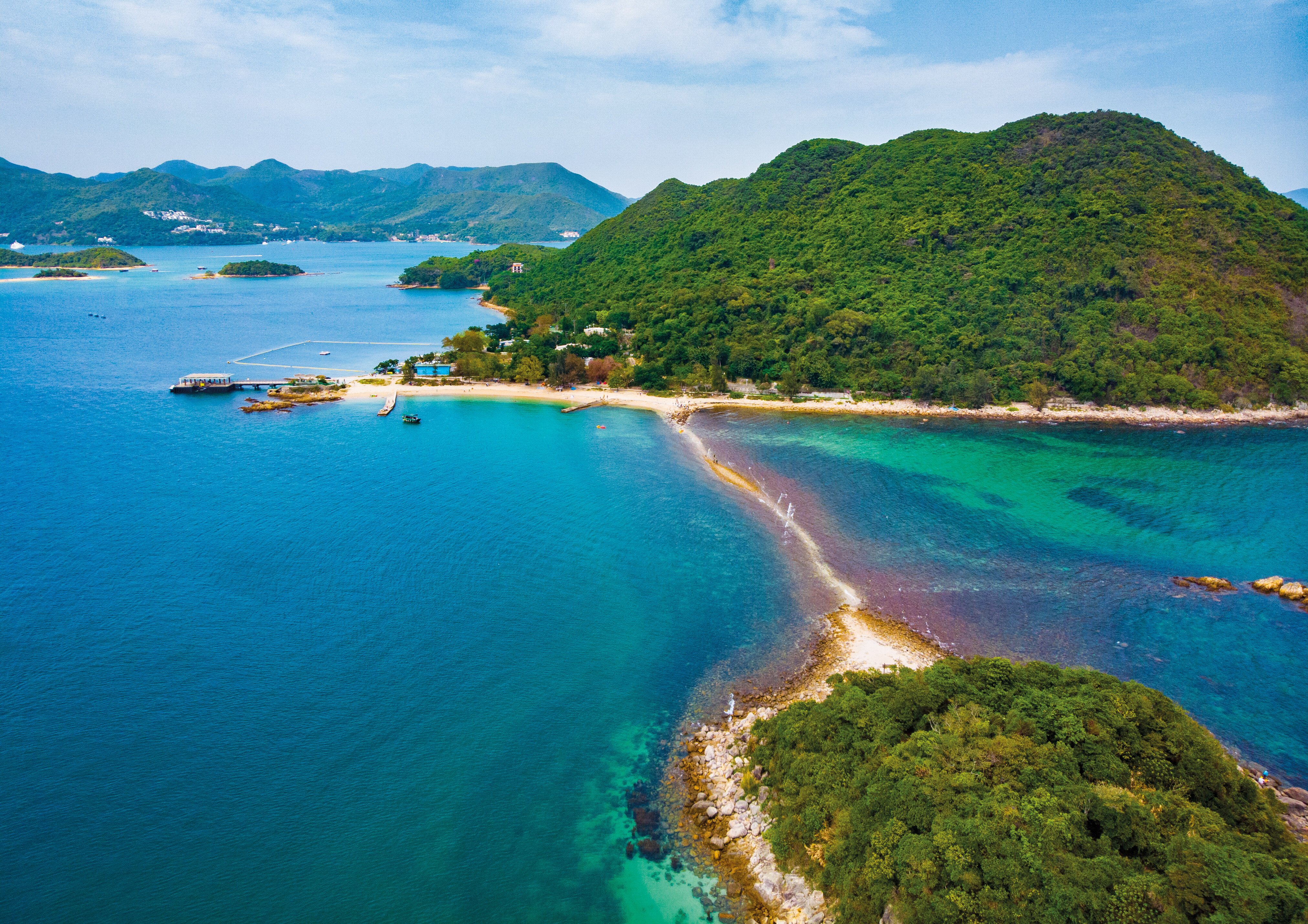Sai Kung Hong Kong