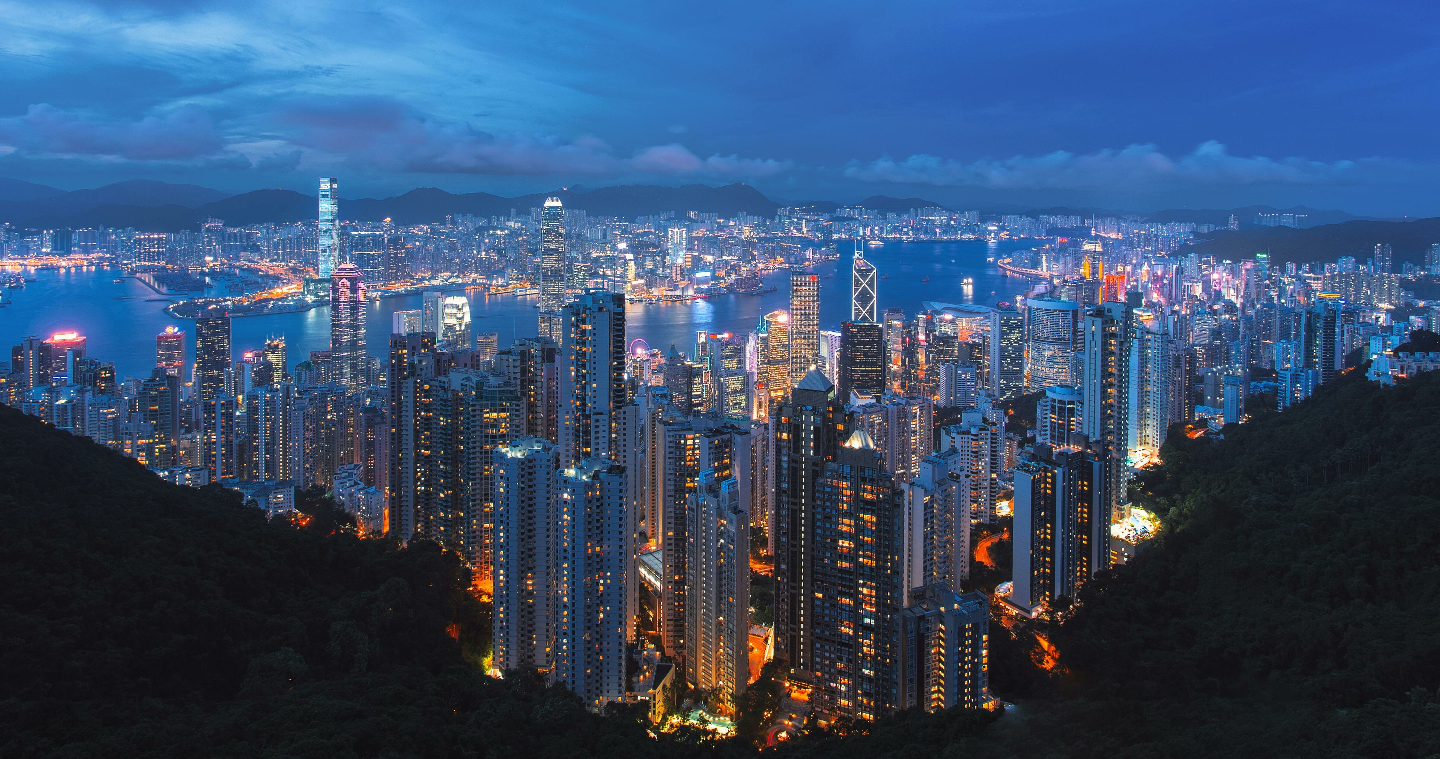 KowloonVictoriaPeak