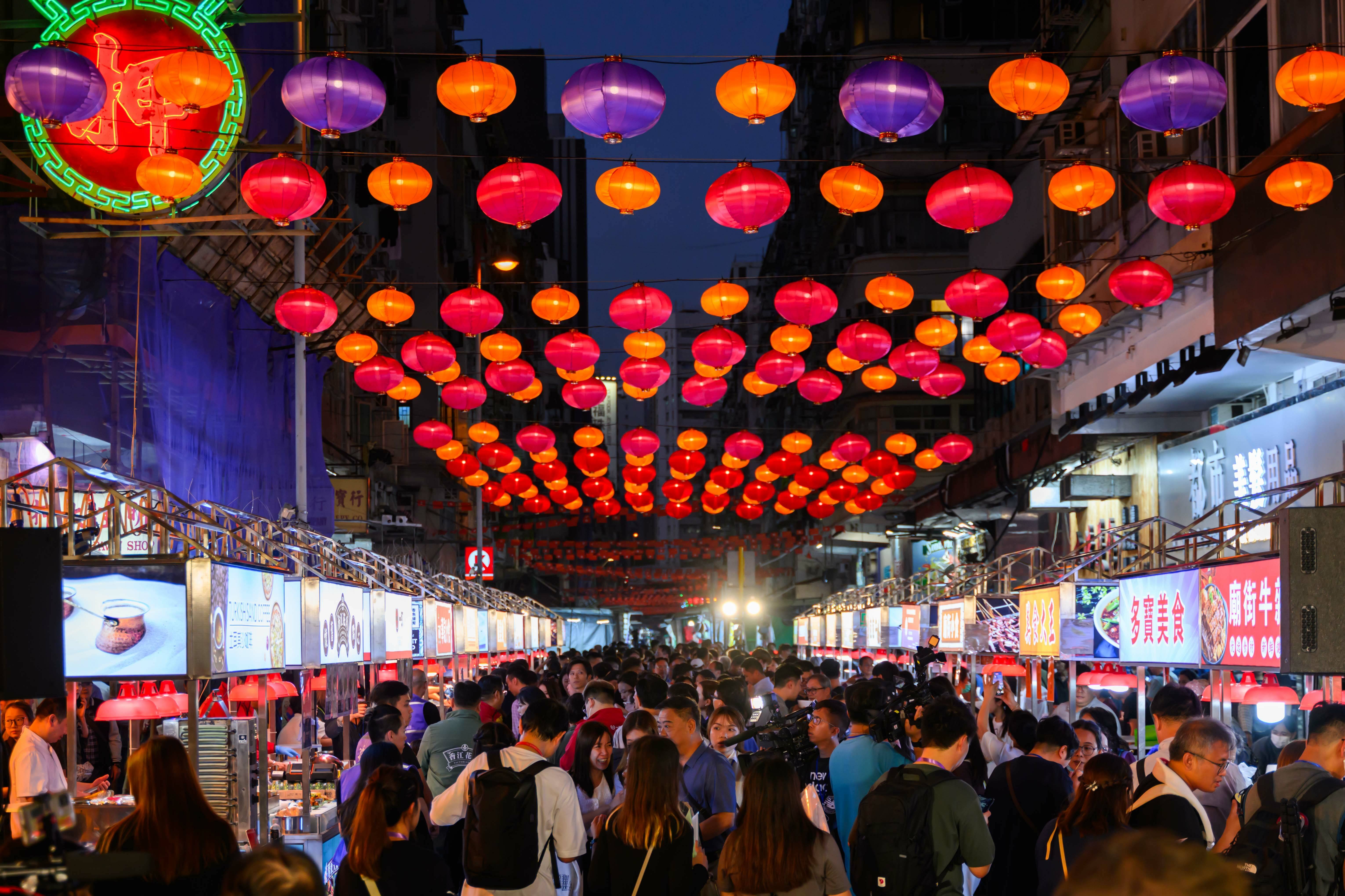 Templestreetmarkethongkong