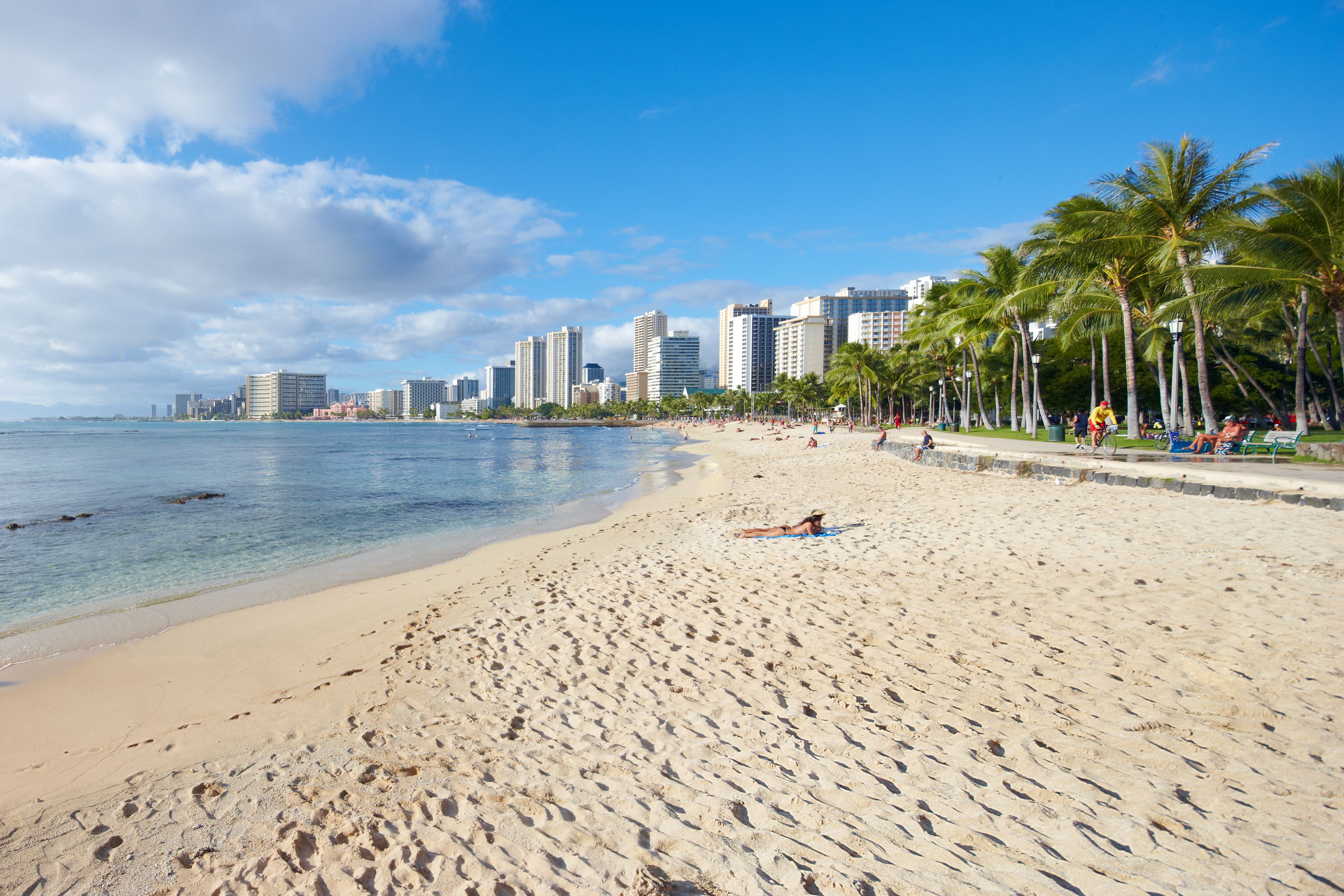 Waikiki-Amerika