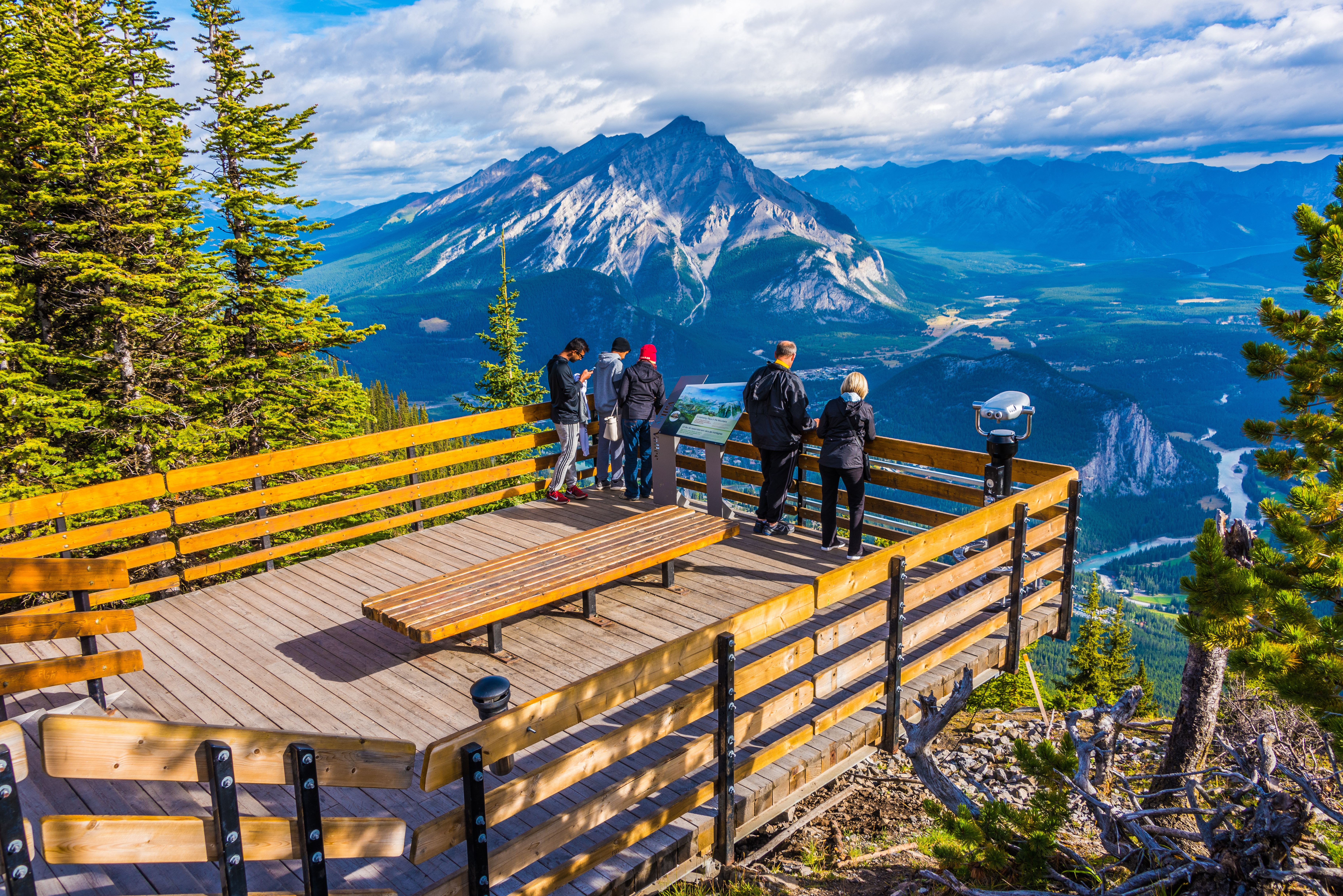 Canada-Banff