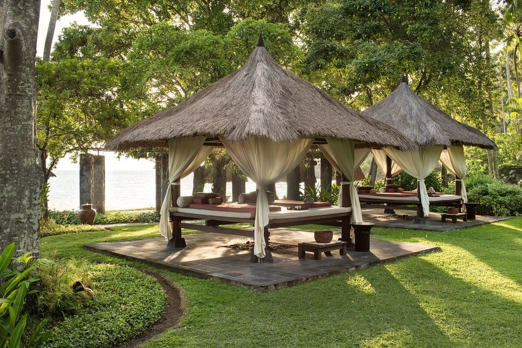 Indonesie Lombok Sheraton Senggigi Beach Resort Spa