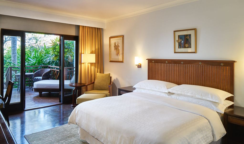 Indonesie Lombok Sheraton Senggigi Beach Resort Superior Kamer