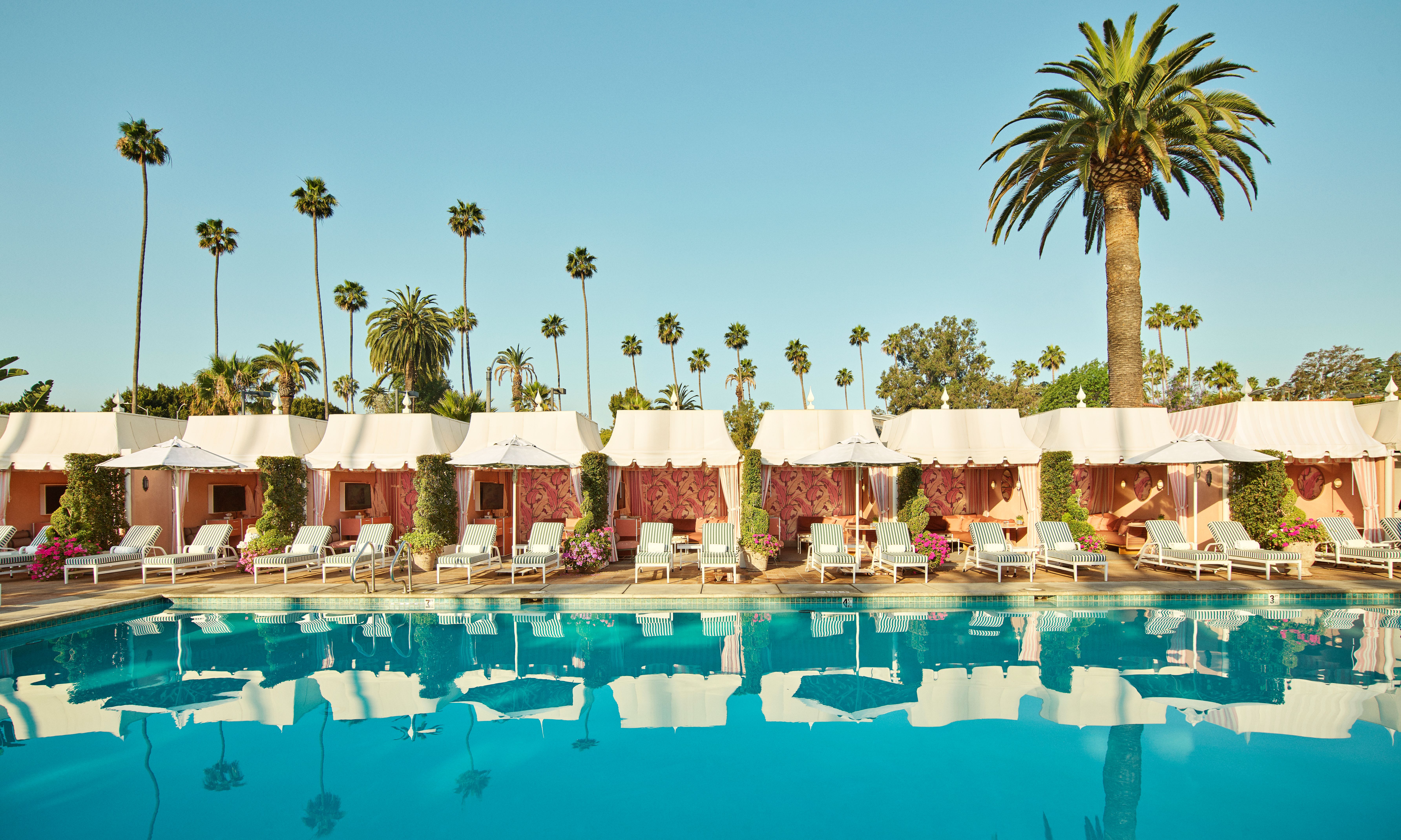 los Angeles - The Beverly Hills Hotel