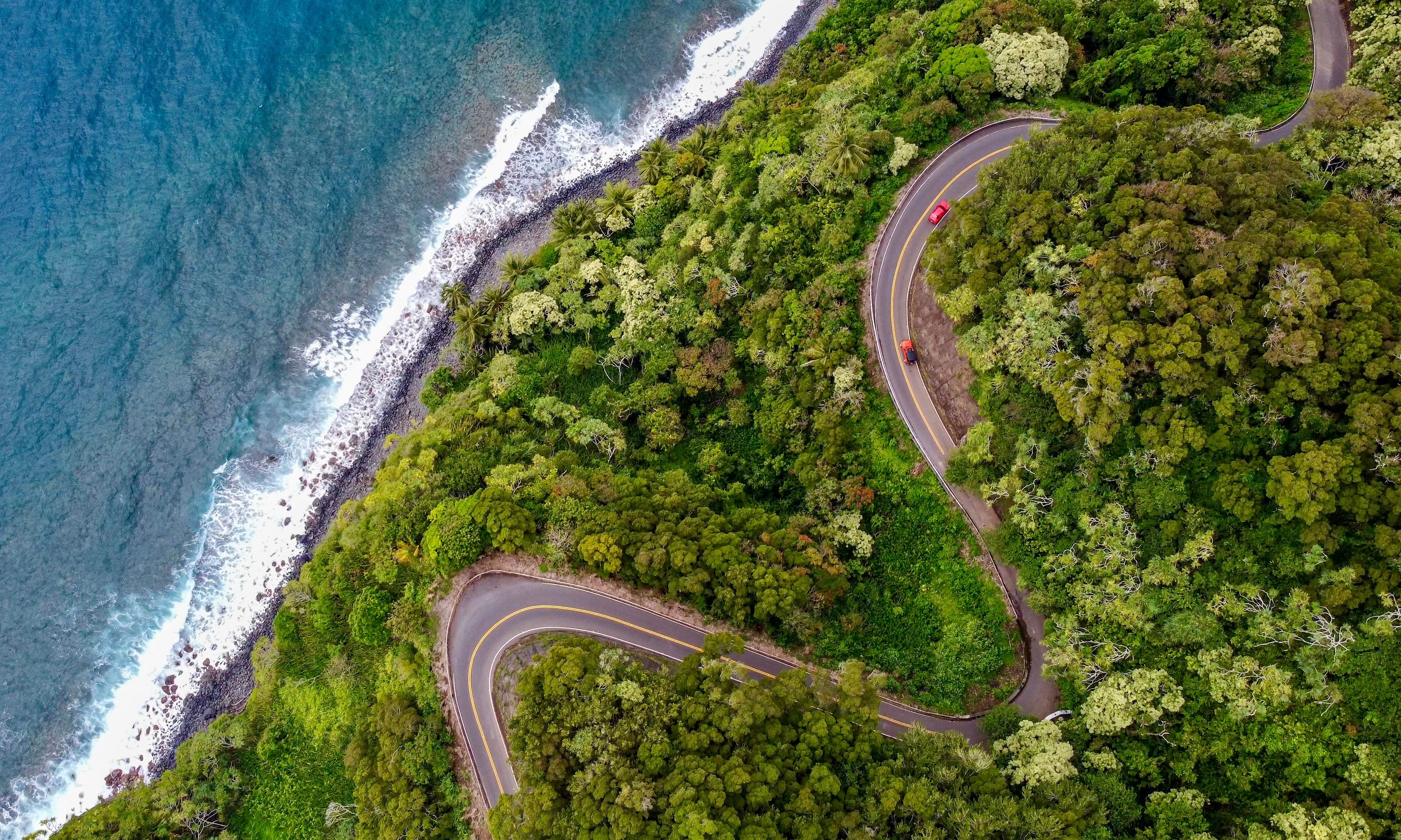 Road to Hana - Maui