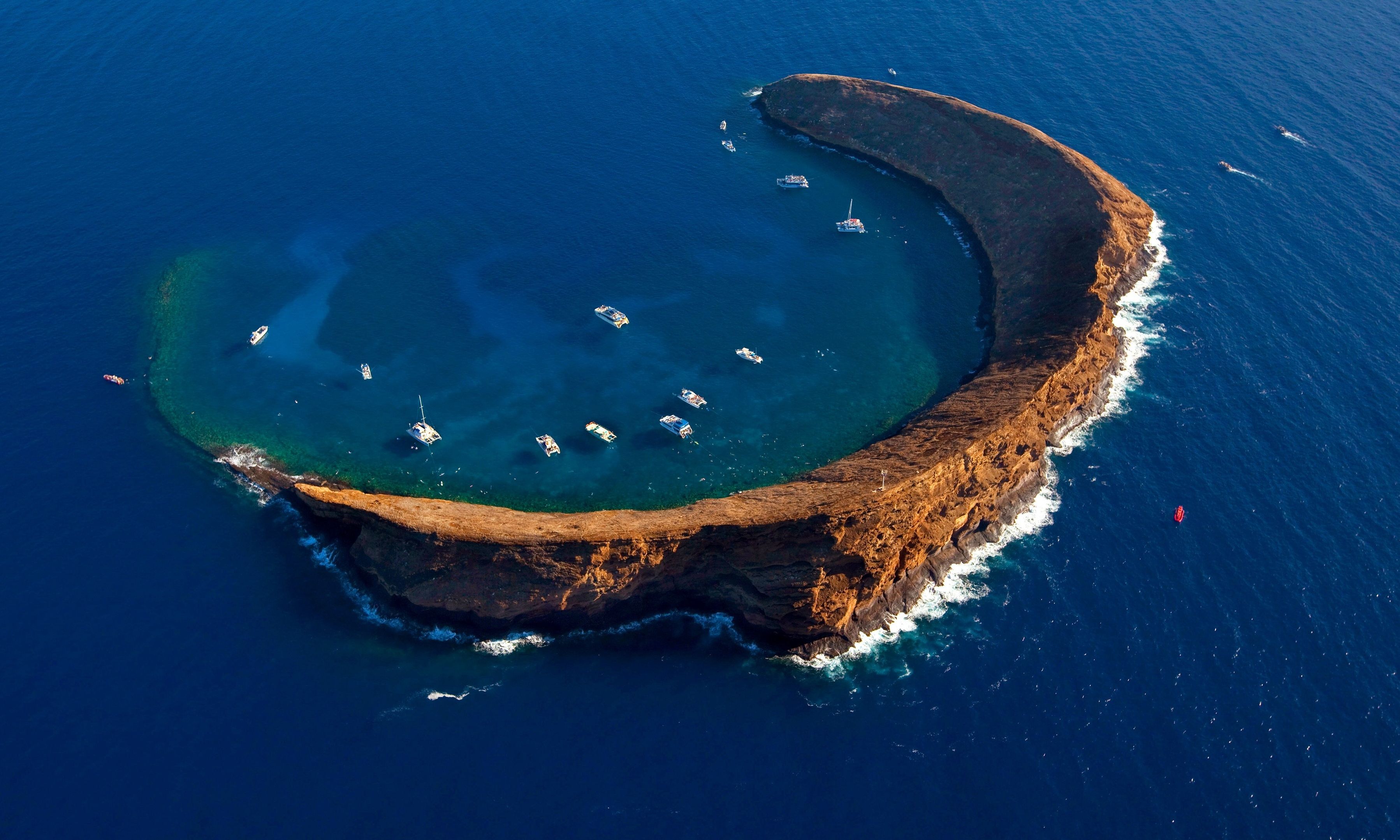 Molokini crater - Maui