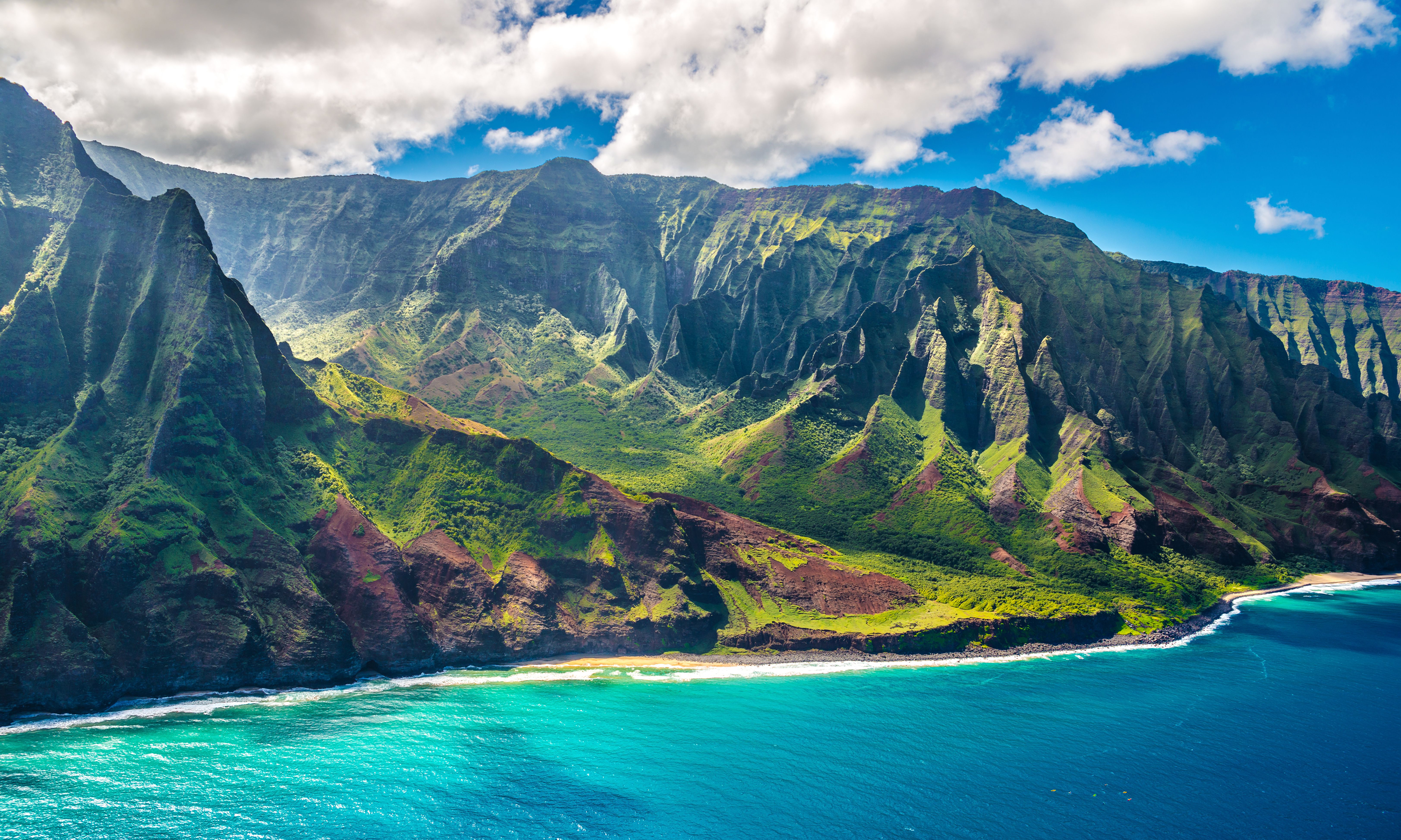 Kauai Island