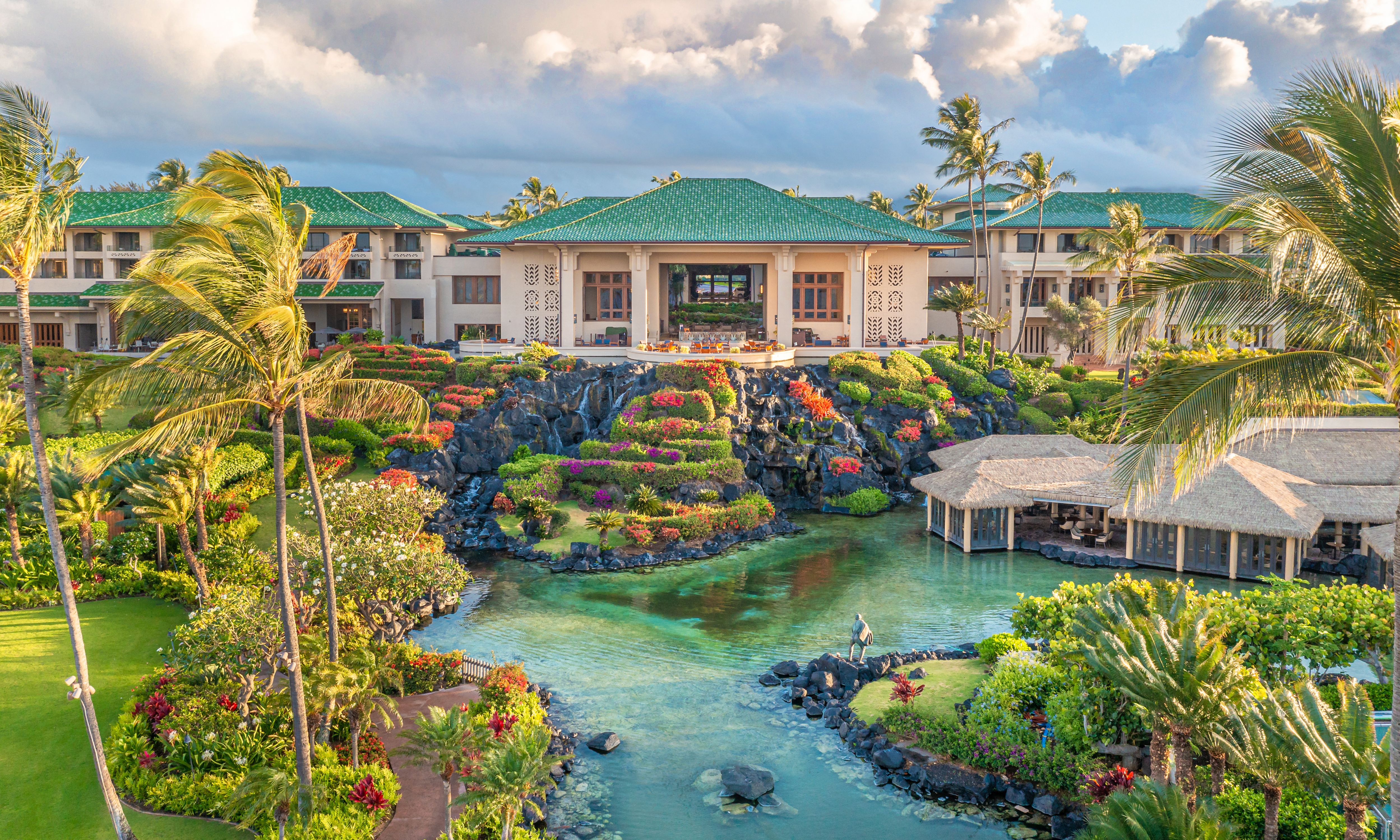 Grand hyatt Resort