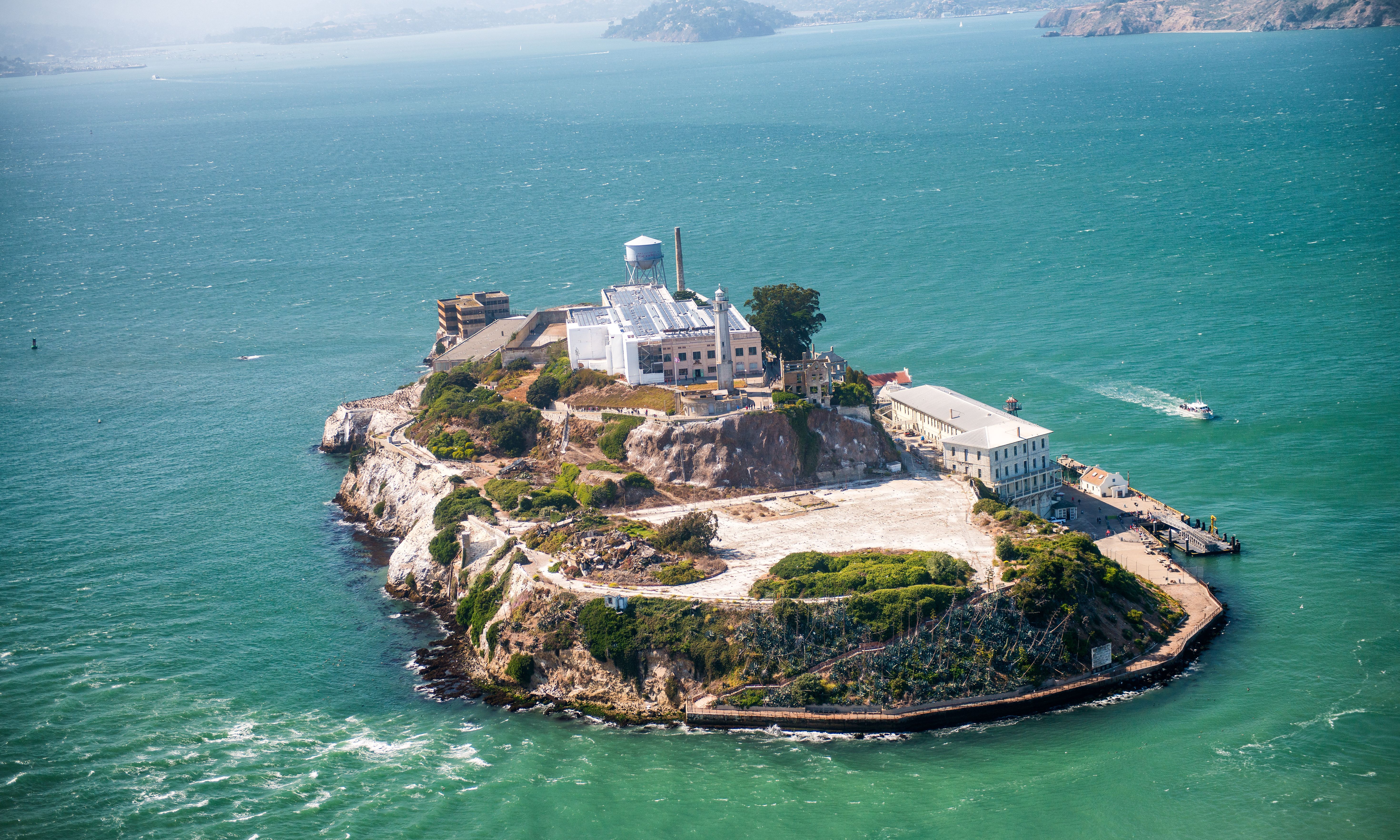 Alcatraz