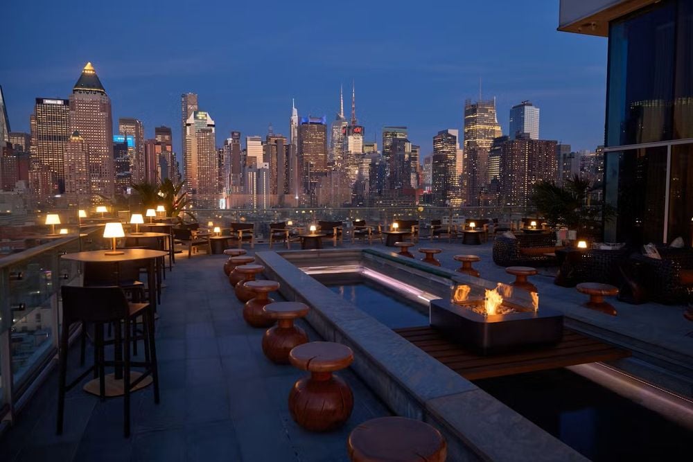 Ink 48 Hotel
