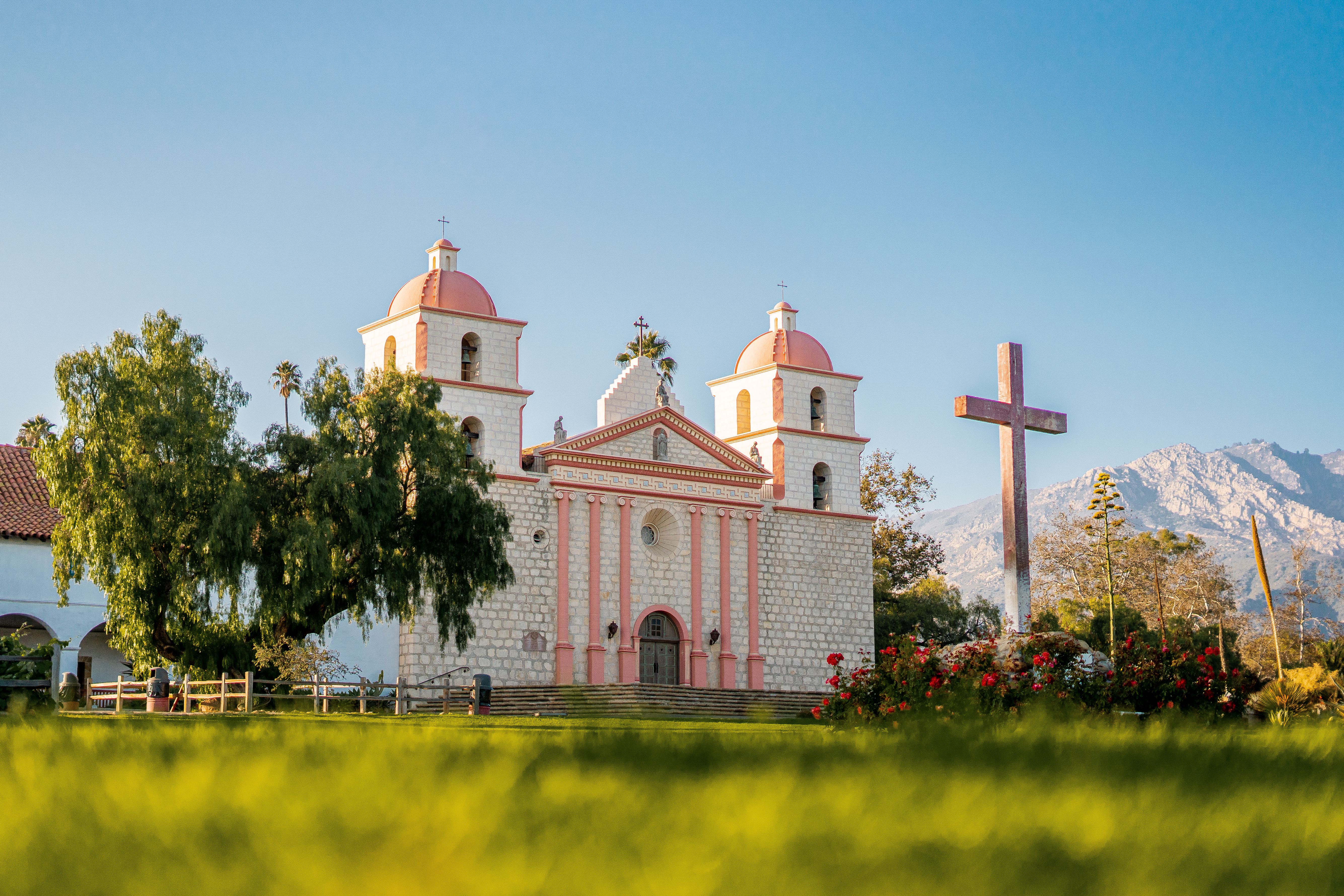 old mission