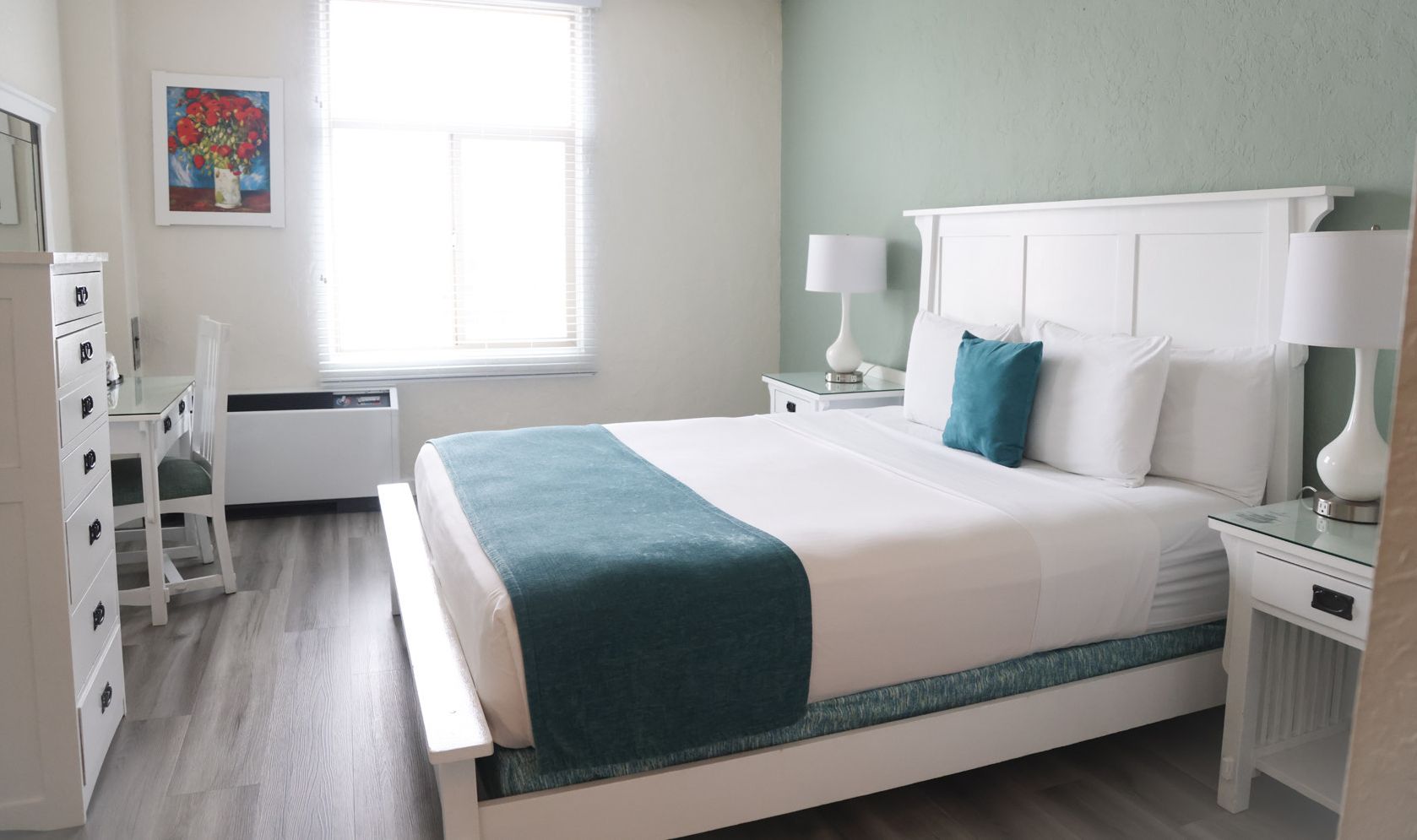 amerika santa monica hotel carmel standaardkamer