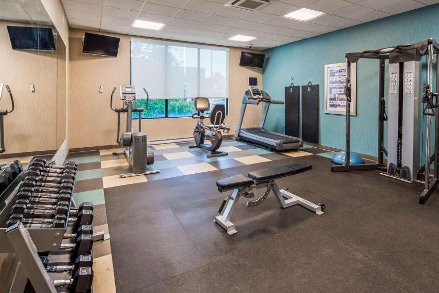 amerika niagara falls best western plus cairn croft hotel fitness