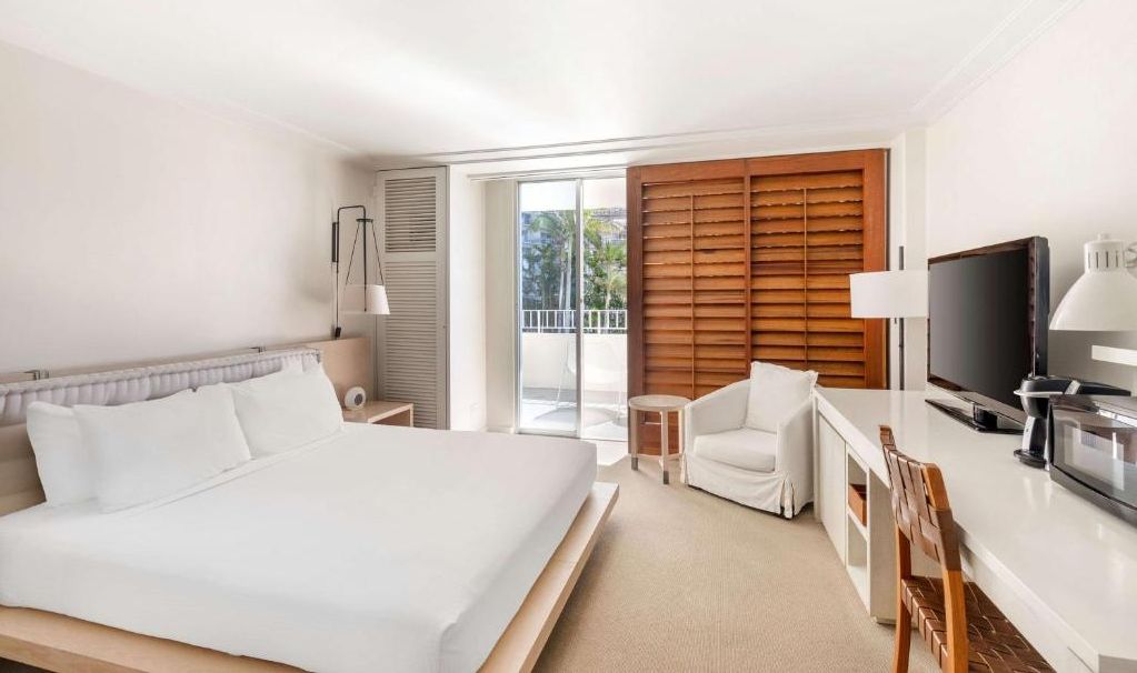 amerika hawaii hilton the modern honolulu partial ocean view kamer