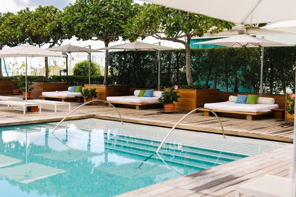 amerika hawaii hilton the modern honolulu zwembad