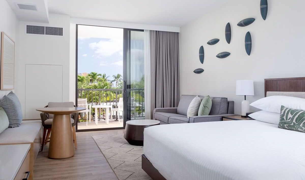 amerika hawaii maui coast hotel kai king kamer