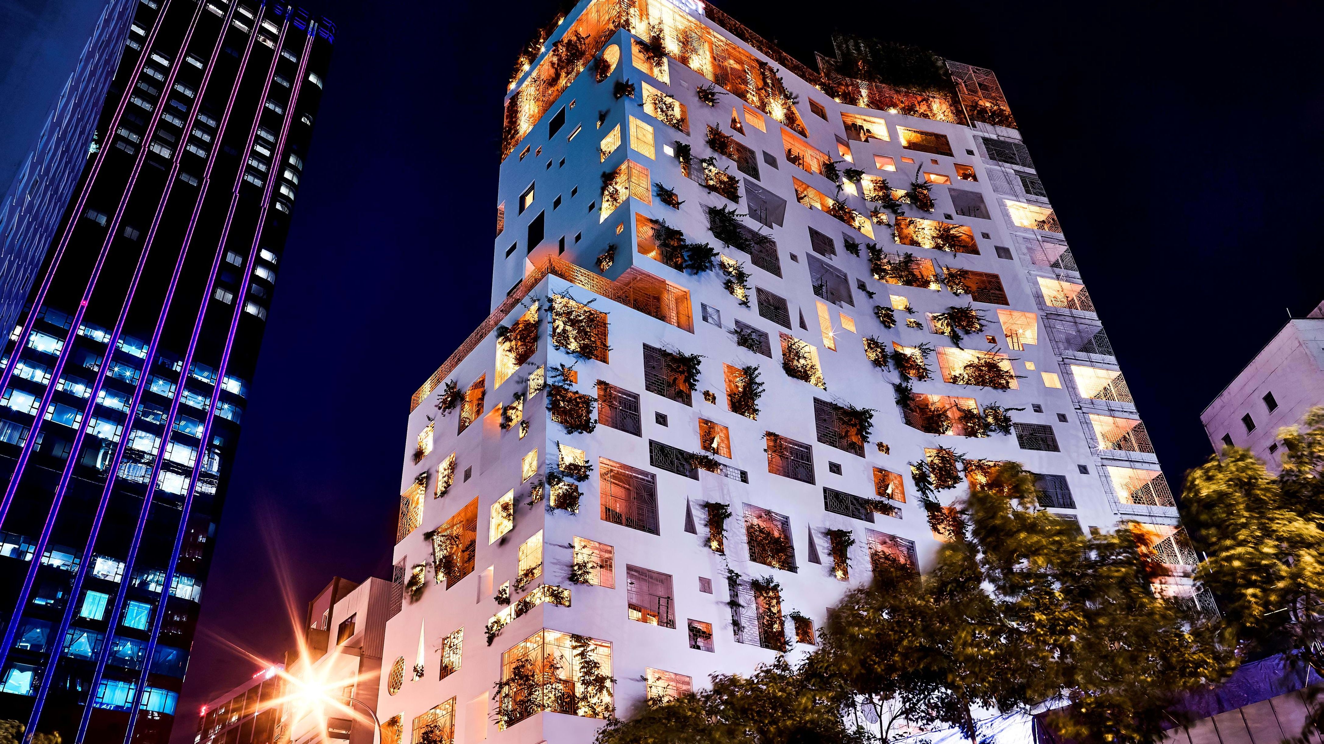 The Myst Dong Khoi hotel Ho chi minh